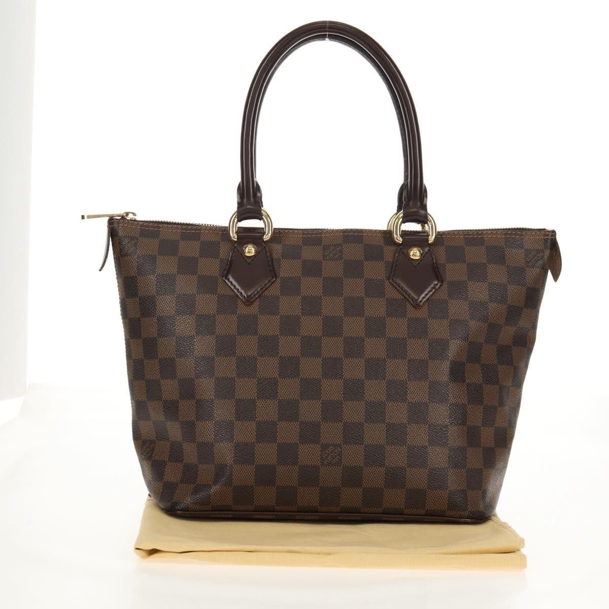Louis Vuitton Louis Vuitton Saleya Handbag Damier Size ONE SIZE - 15 Thumbnail