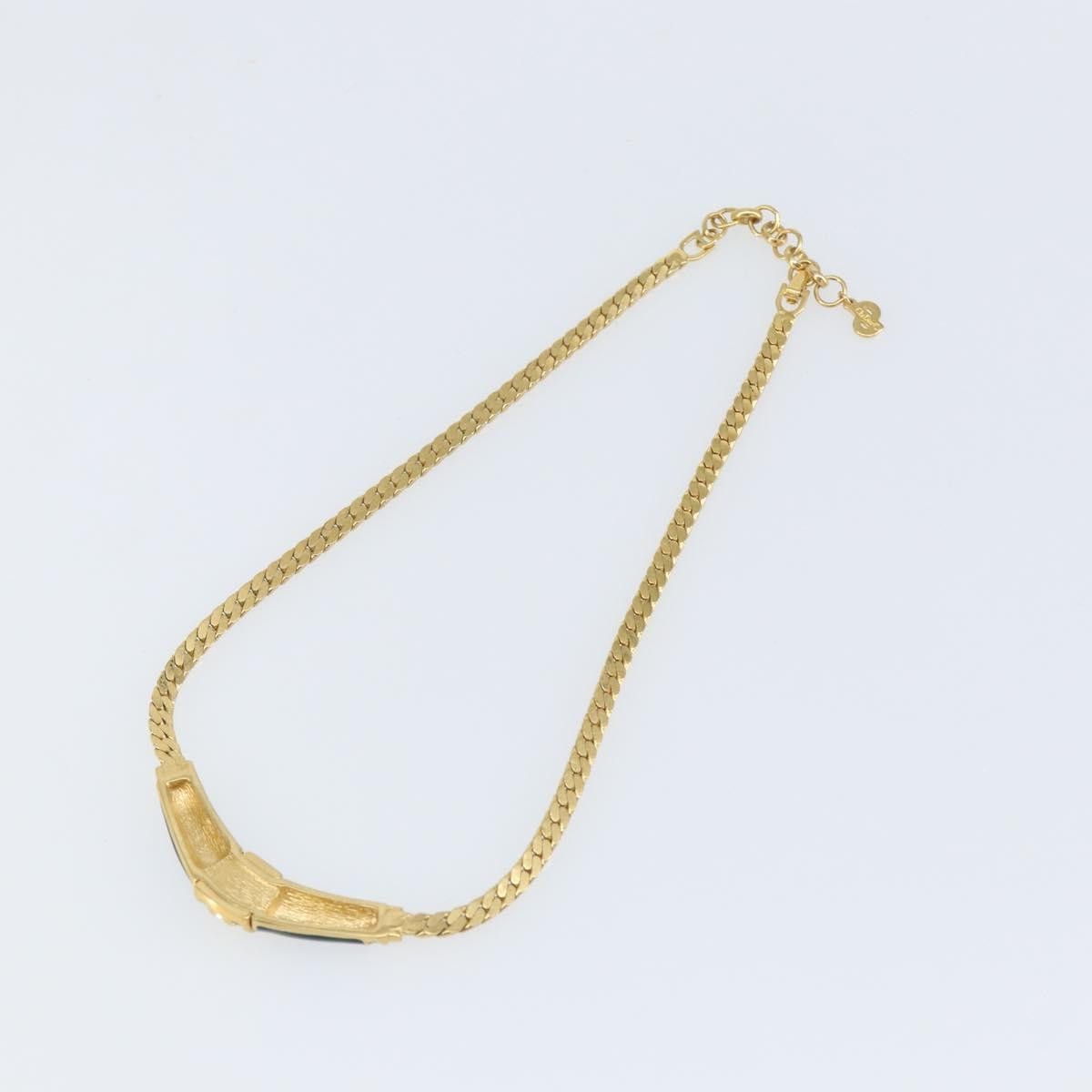 Dior Christian Dior CD Logo necklace Metal Size ONE SIZE - 2 Thumbnail