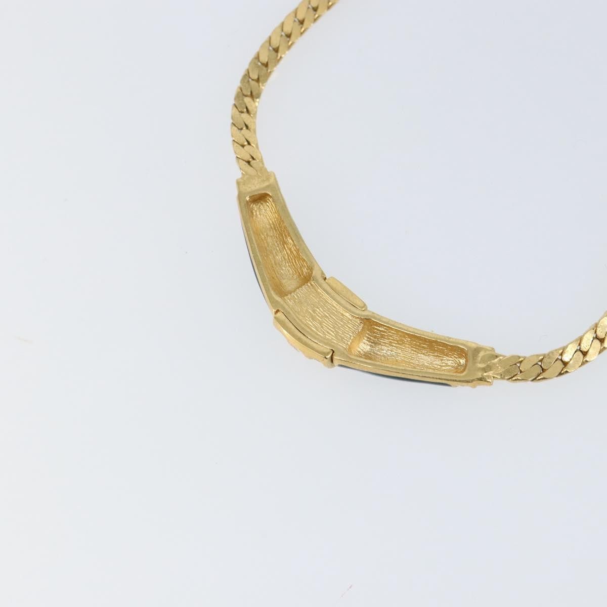 Dior Christian Dior CD Logo necklace Metal Size ONE SIZE - 10 Thumbnail