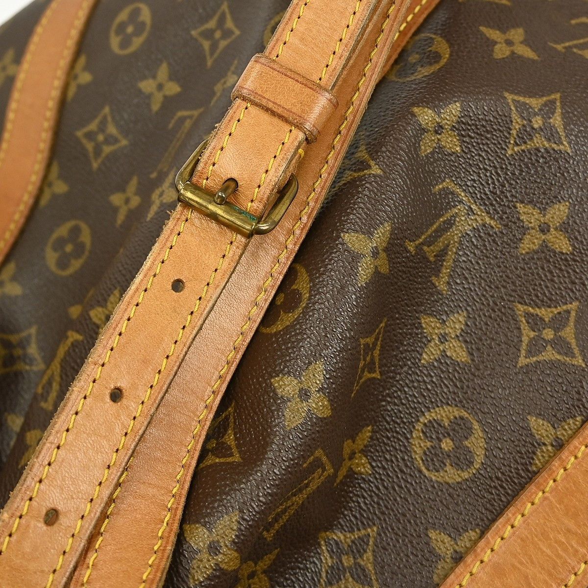 Louis Vuitton Louis Vuitton Randonnee Backpack Monogram Canvas Size ONE SIZE - 6 Thumbnail