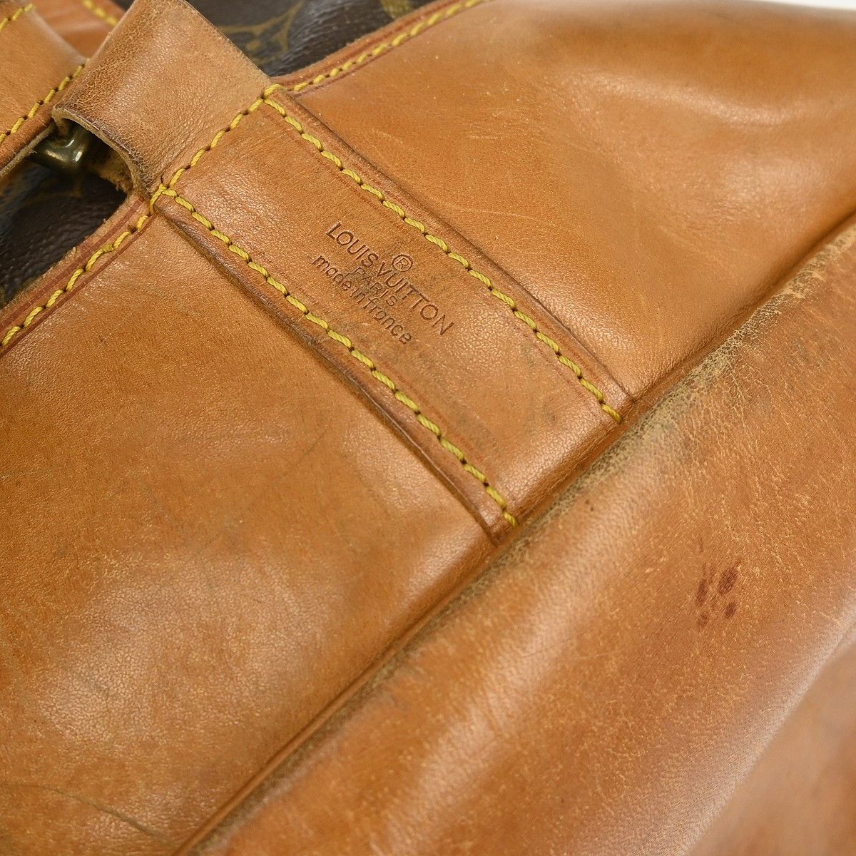 Louis Vuitton Louis Vuitton Randonnee Backpack Monogram Canvas Size ONE SIZE - 4 Thumbnail
