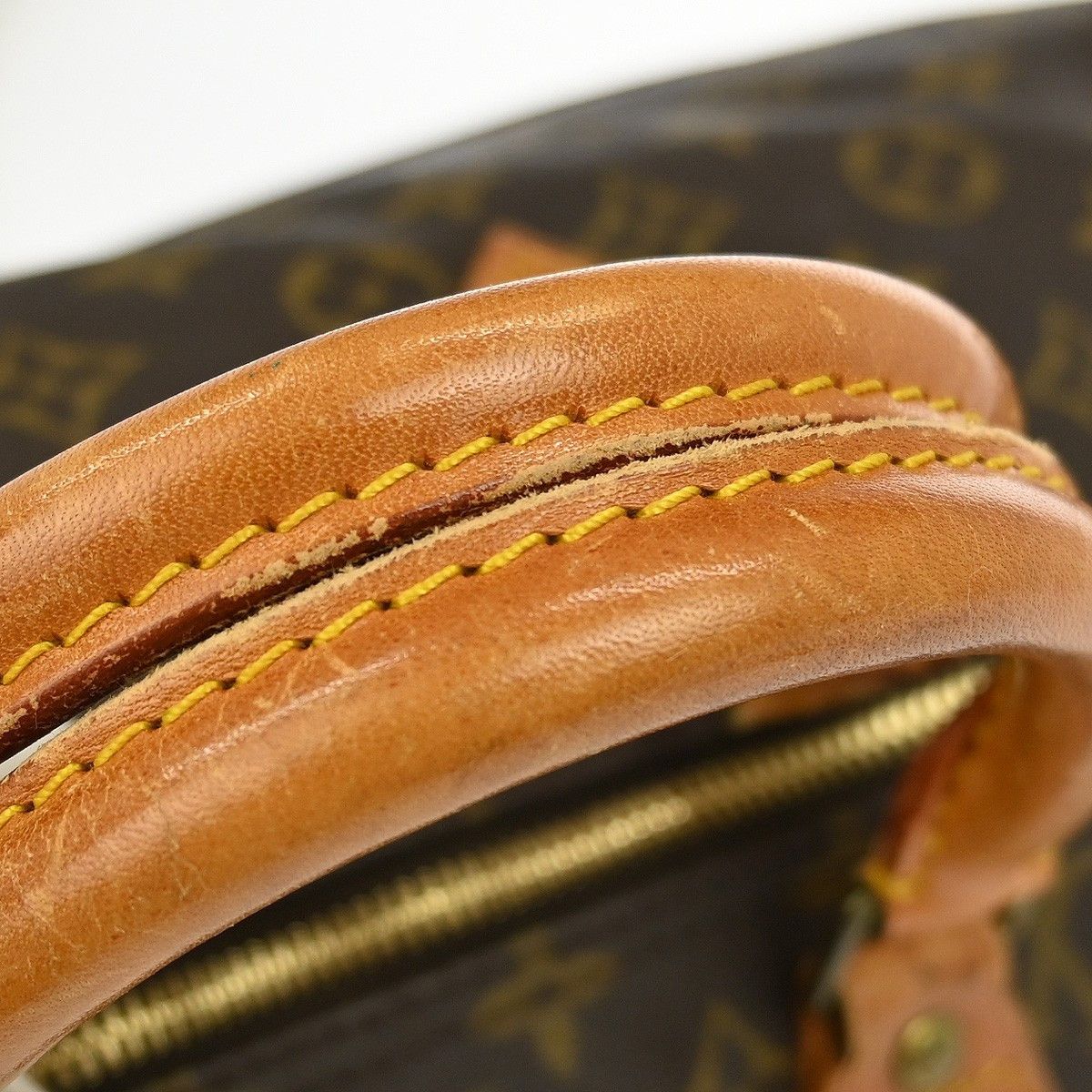 Louis Vuitton Louis Vuitton Speedy Handbag Monogram Canvas Size ONE SIZE - 7 Thumbnail