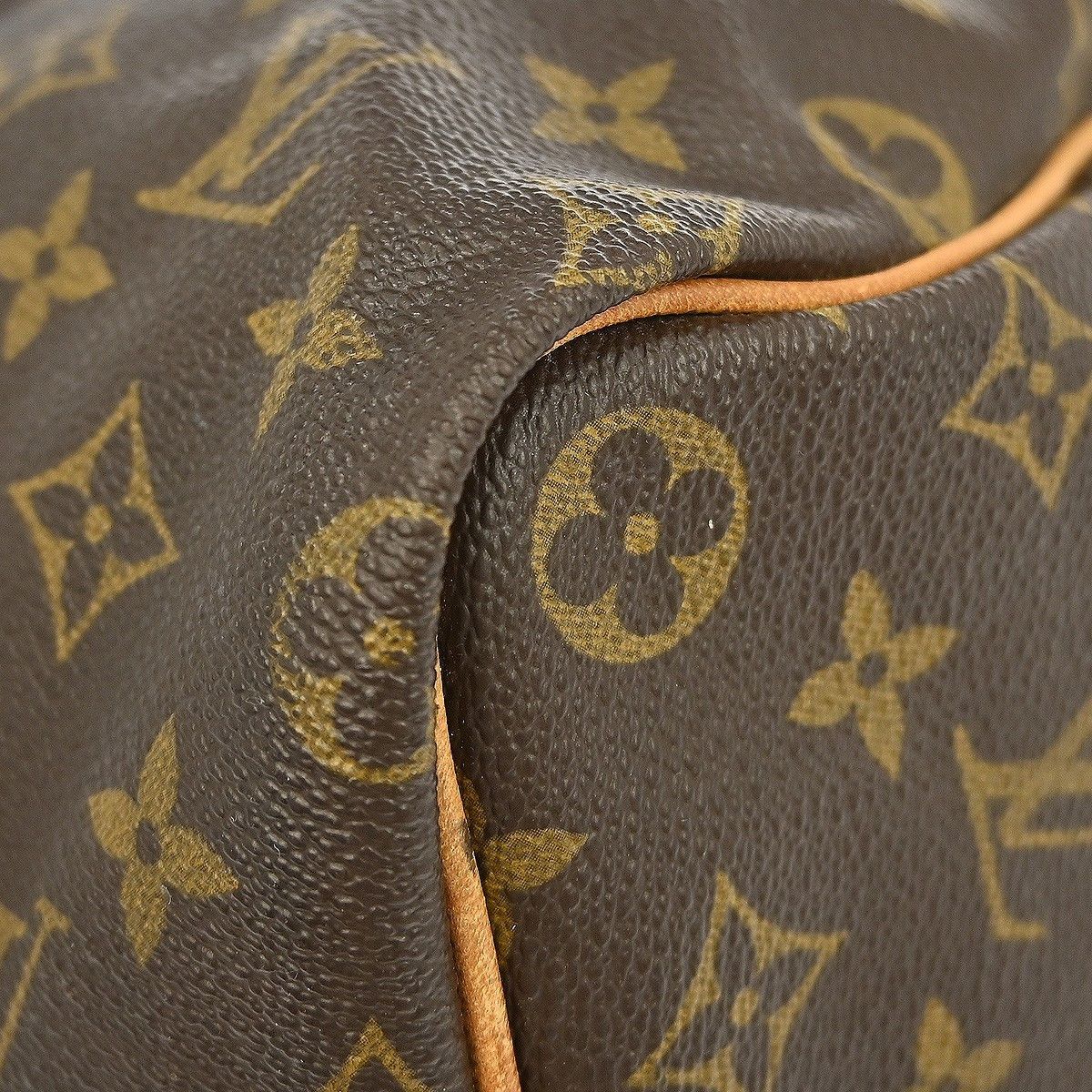 Louis Vuitton Louis Vuitton Speedy Handbag Monogram Canvas Size ONE SIZE - 8 Thumbnail