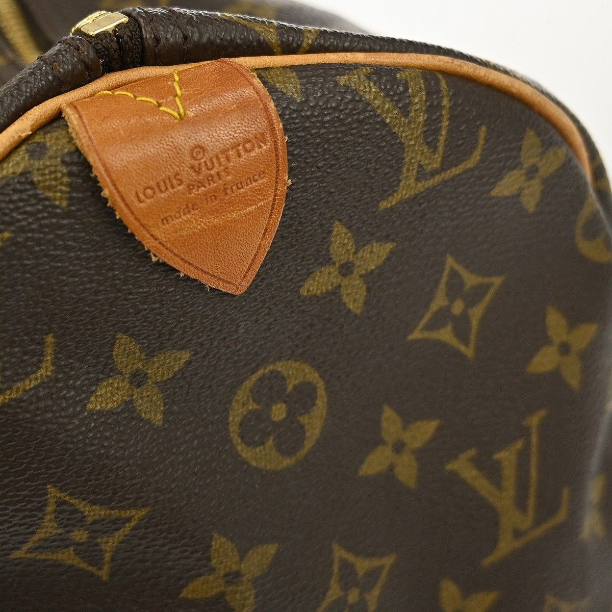 Louis Vuitton Louis Vuitton Speedy Handbag Monogram Canvas Size ONE SIZE - 4 Thumbnail
