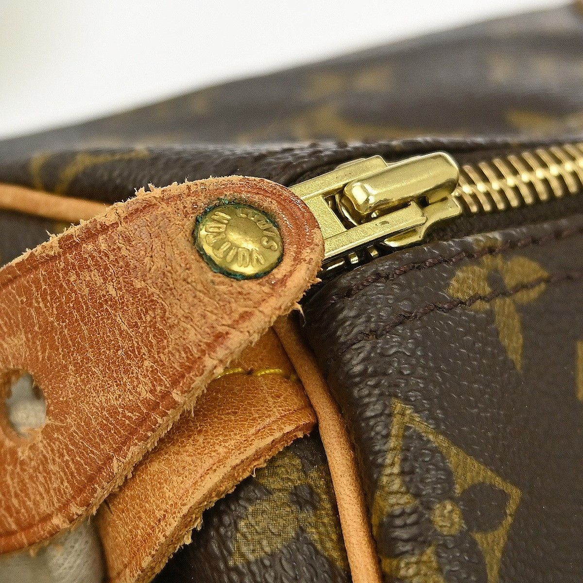 Louis Vuitton Louis Vuitton Speedy Handbag Monogram Canvas Size ONE SIZE - 10 Thumbnail