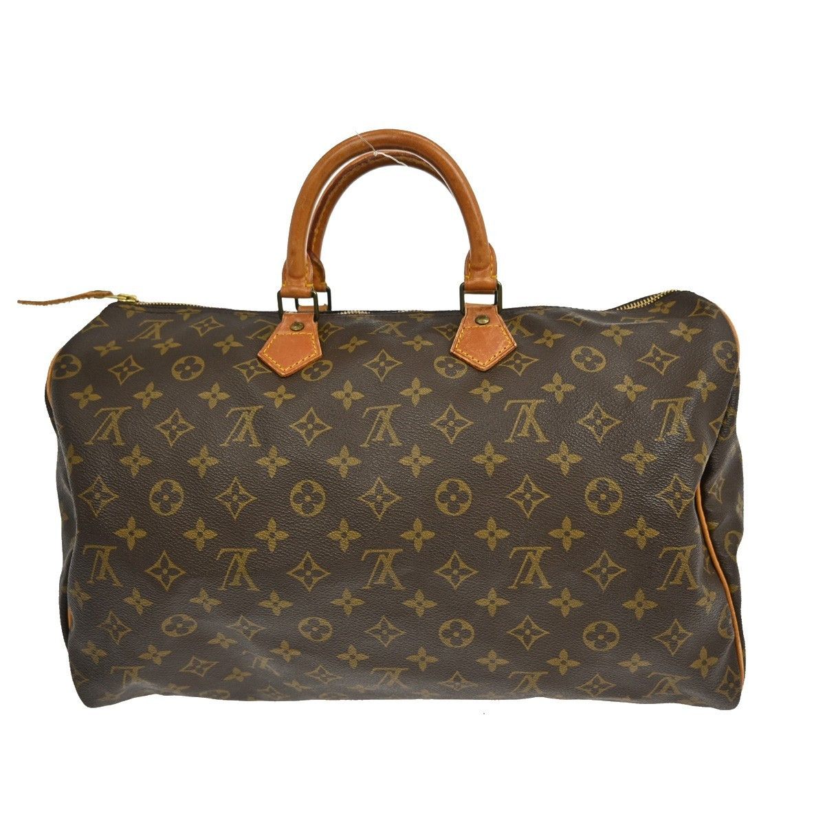 Louis Vuitton Louis Vuitton Speedy Handbag Monogram Canvas Size ONE SIZE - 2 Thumbnail