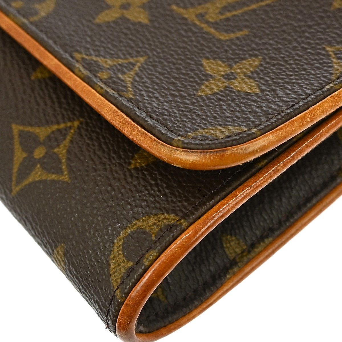 Louis Vuitton Louis Vuitton Twin Handbag Monogram Canvas Size ONE SIZE - 7 Thumbnail