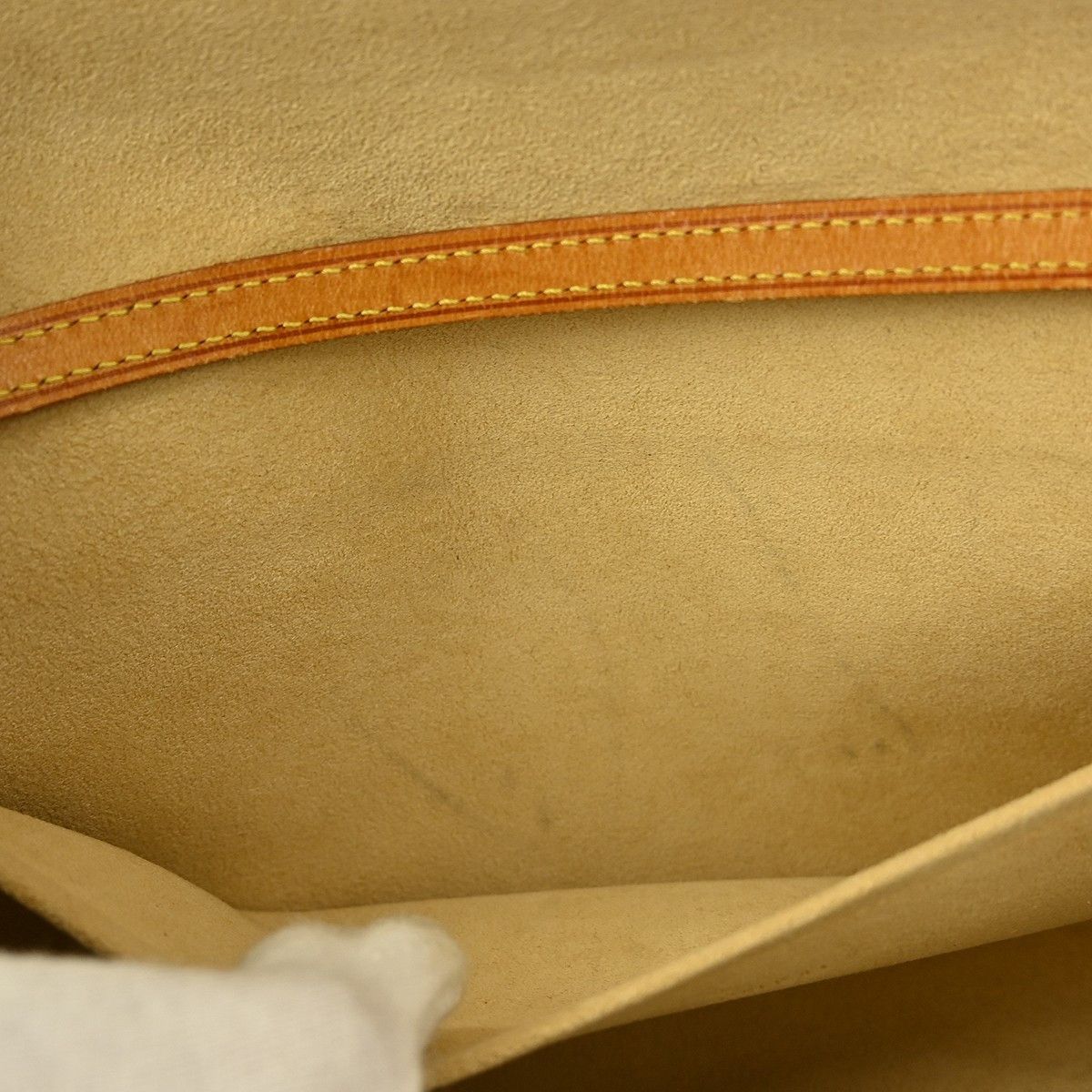 Louis Vuitton Louis Vuitton Twin Handbag Monogram Canvas Size ONE SIZE - 9 Thumbnail