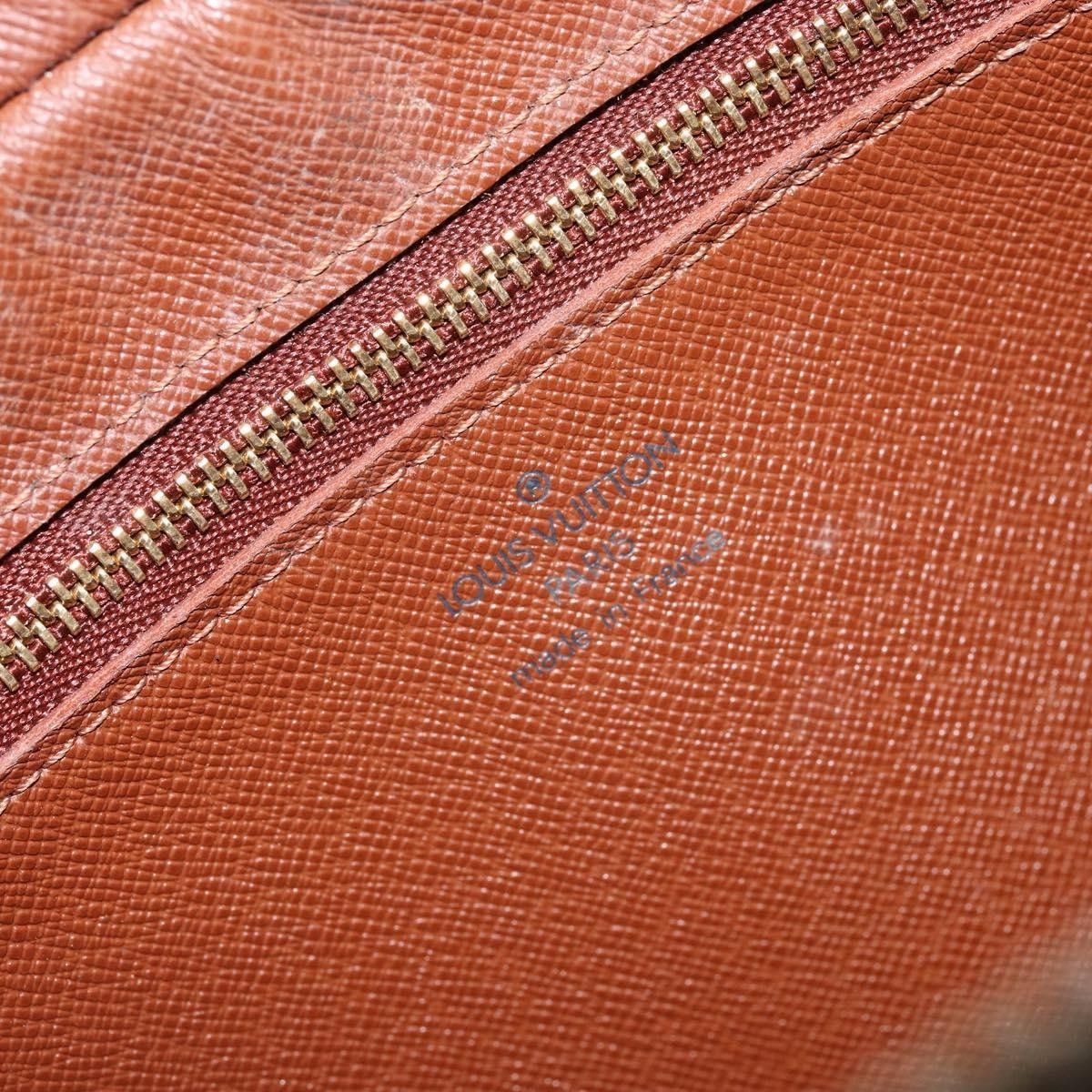 Louis Vuitton Louis Vuitton Trocadero Handbag Monogram Canvas Size ONE SIZE - 6 Thumbnail