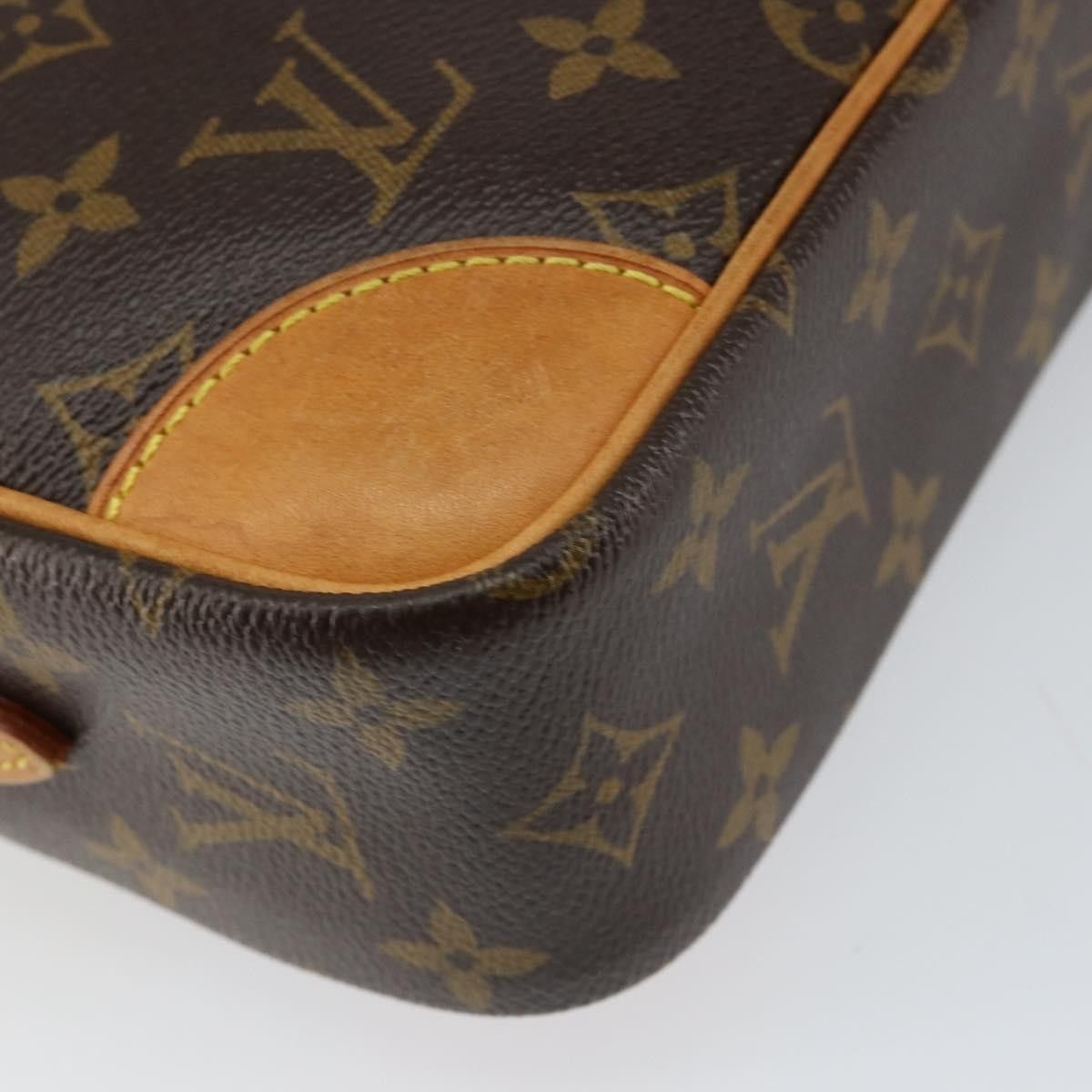 Louis Vuitton Louis Vuitton Trocadero Handbag Monogram Canvas Size ONE SIZE - 8 Thumbnail