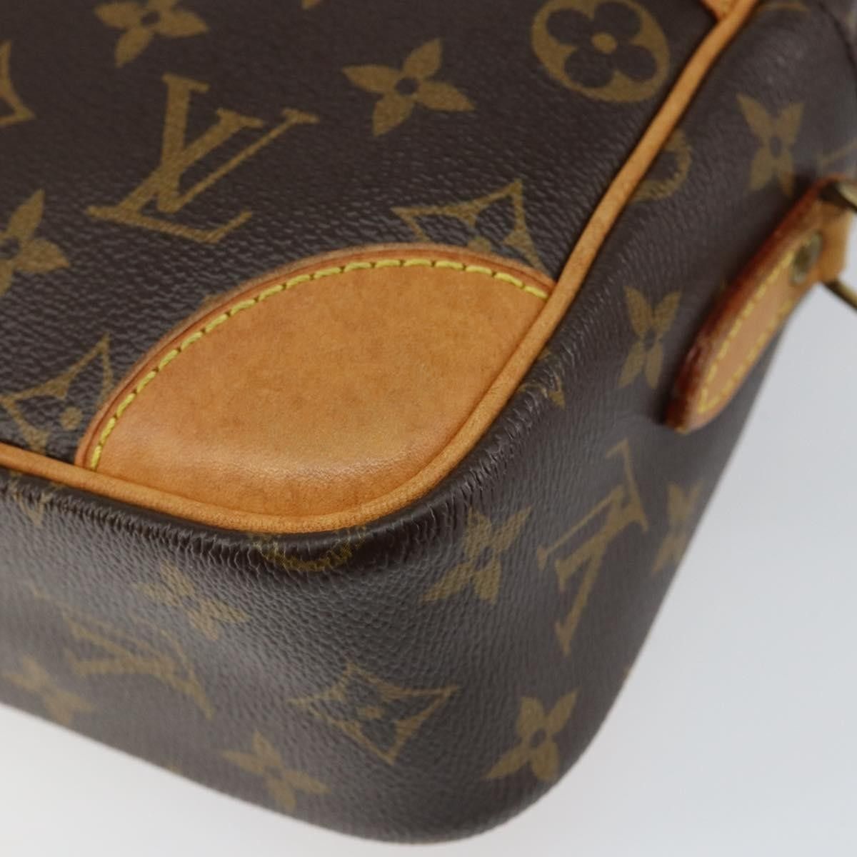 Louis Vuitton Louis Vuitton Trocadero Handbag Monogram Canvas Size ONE SIZE - 11 Thumbnail