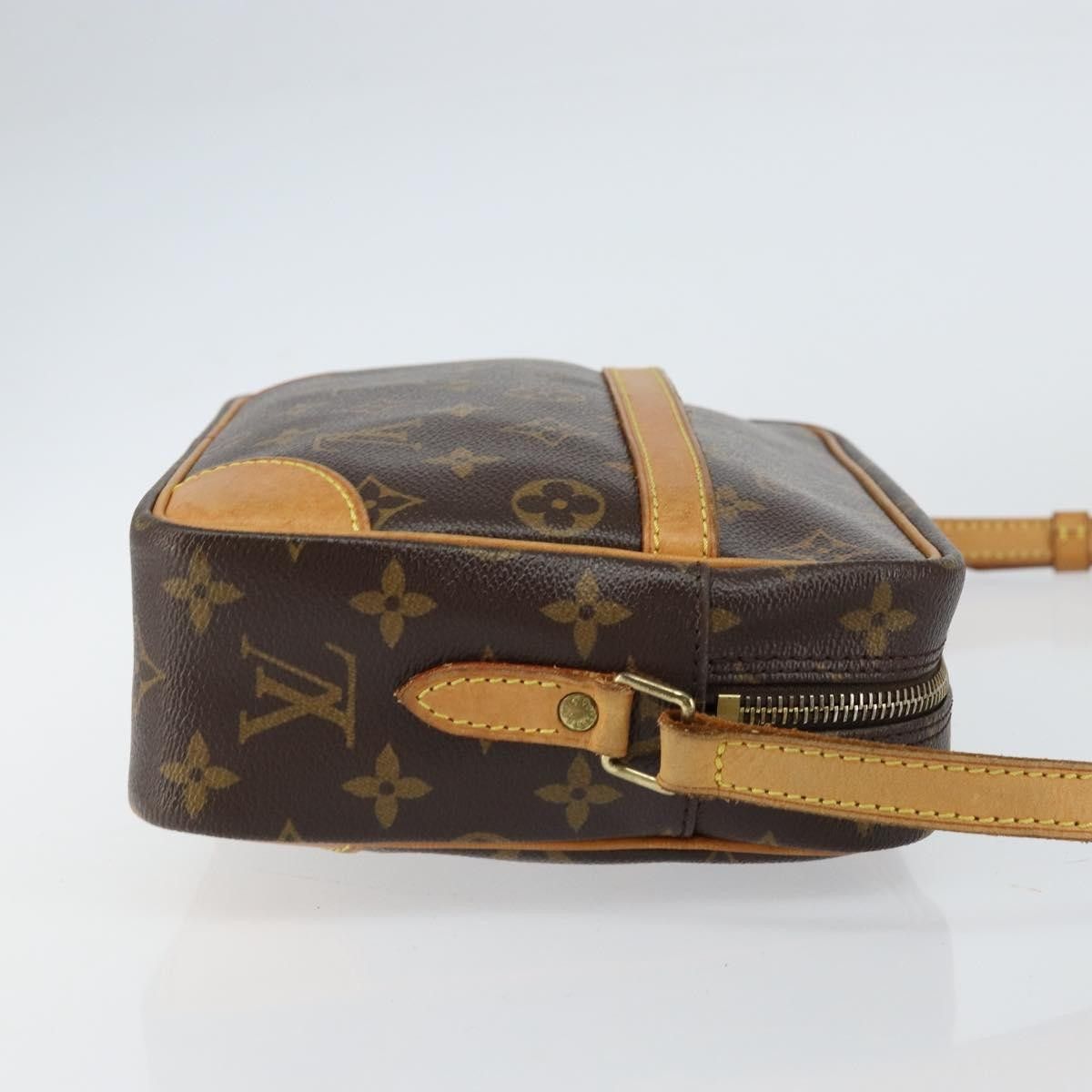 Louis Vuitton Louis Vuitton Trocadero Handbag Monogram Canvas Size ONE SIZE - 3 Thumbnail