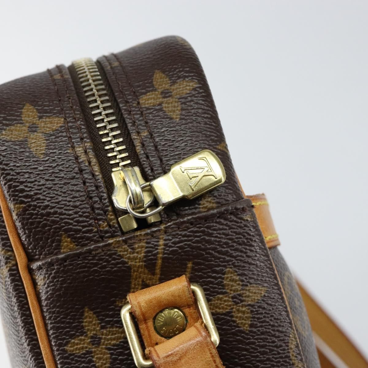 Louis Vuitton Louis Vuitton Trocadero Handbag Monogram Canvas Size ONE SIZE - 17 Thumbnail