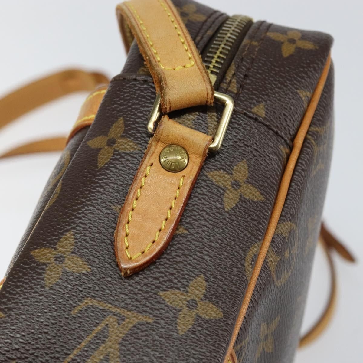 Louis Vuitton Louis Vuitton Trocadero Handbag Monogram Canvas Size ONE SIZE - 16 Thumbnail