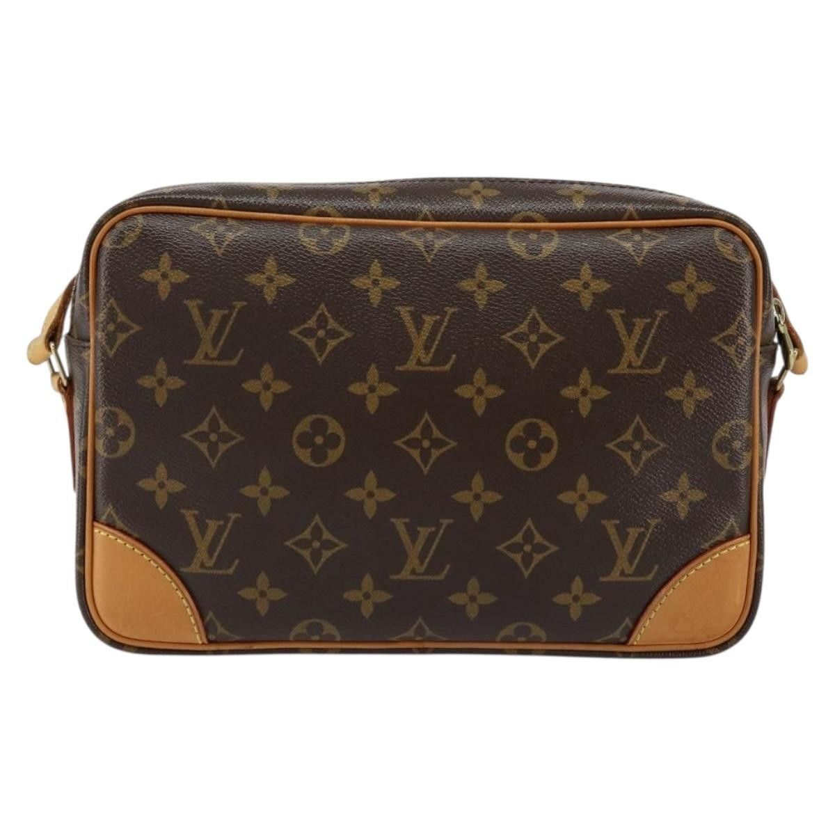 Louis Vuitton Louis Vuitton Trocadero Handbag Monogram Canvas Size ONE SIZE - 2 Thumbnail