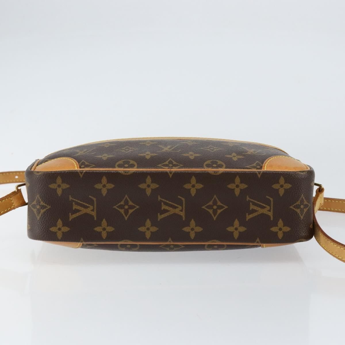 Louis Vuitton Louis Vuitton Trocadero Handbag Monogram Canvas Size ONE SIZE - 15 Thumbnail