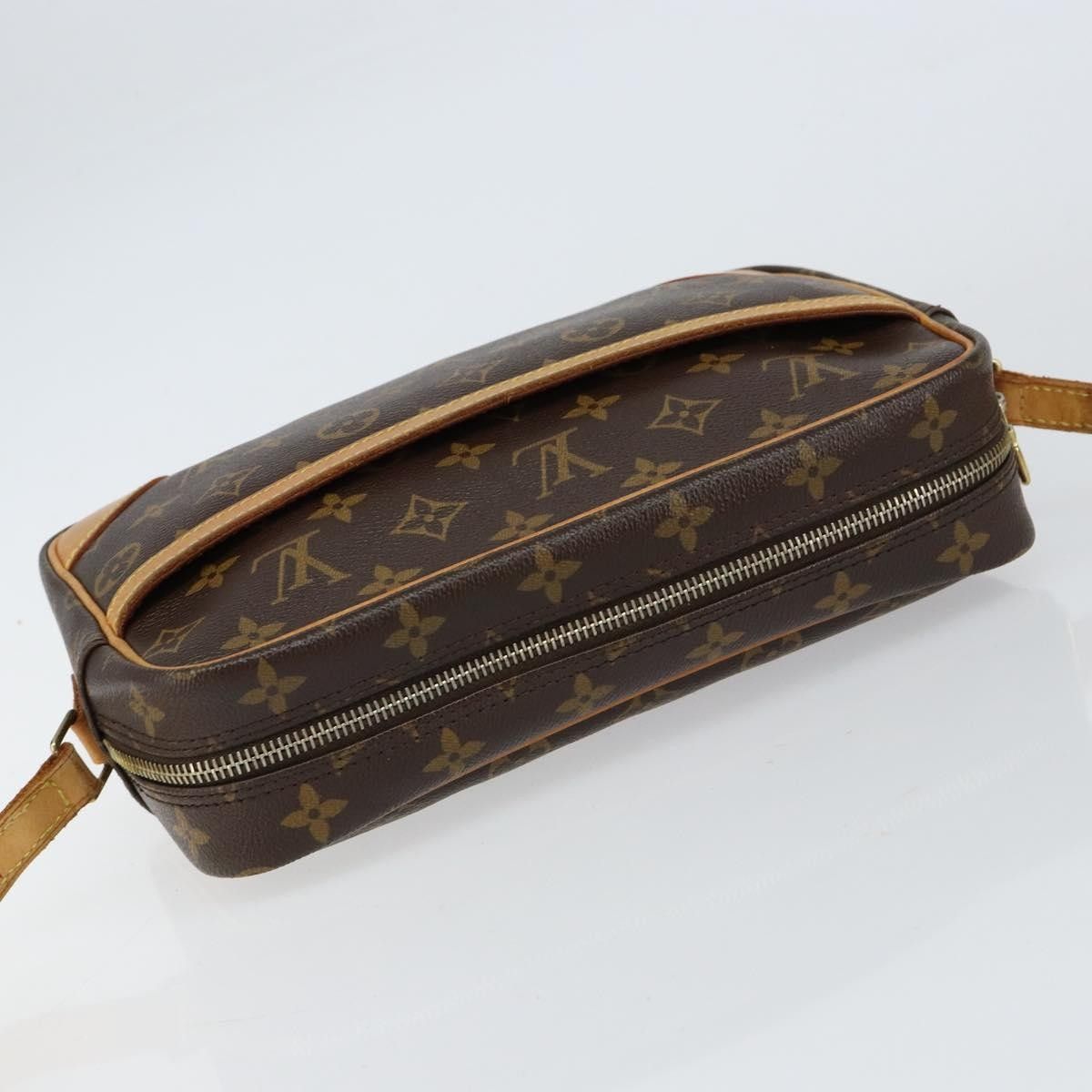 Louis Vuitton Louis Vuitton Trocadero Handbag Monogram Canvas Size ONE SIZE - 12 Thumbnail
