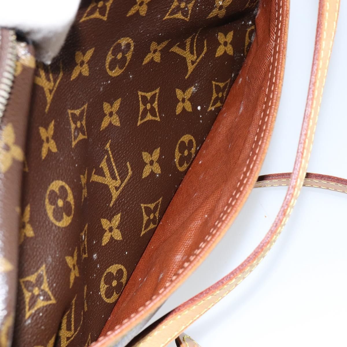 Louis Vuitton Louis Vuitton Trocadero Handbag Monogram Canvas Size ONE SIZE - 23 Thumbnail