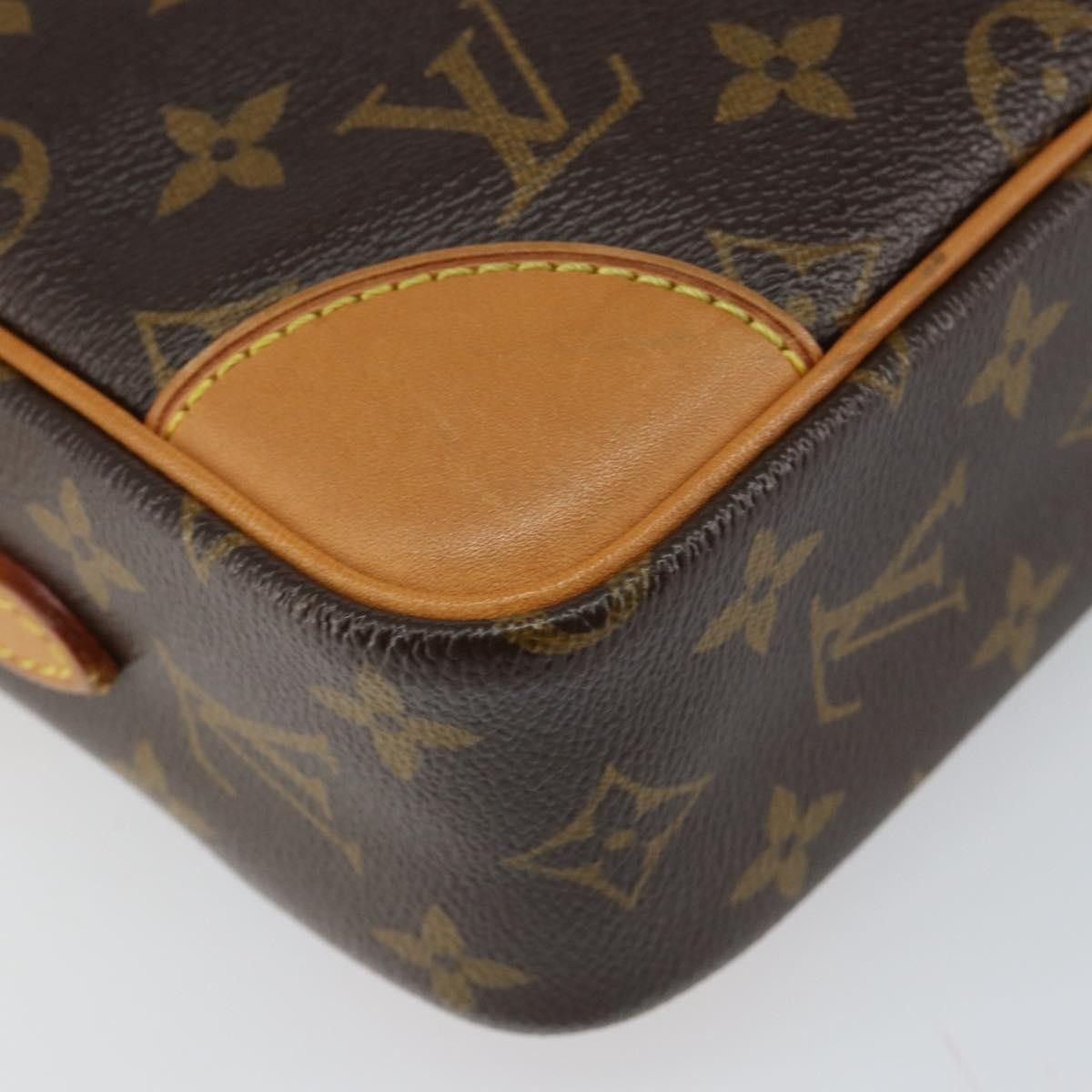 Louis Vuitton Louis Vuitton Trocadero Handbag Monogram Canvas Size ONE SIZE - 9 Thumbnail