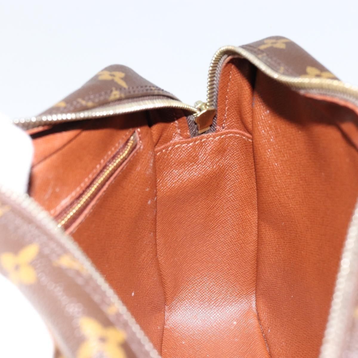 Louis Vuitton Louis Vuitton Trocadero Handbag Monogram Canvas Size ONE SIZE - 19 Thumbnail