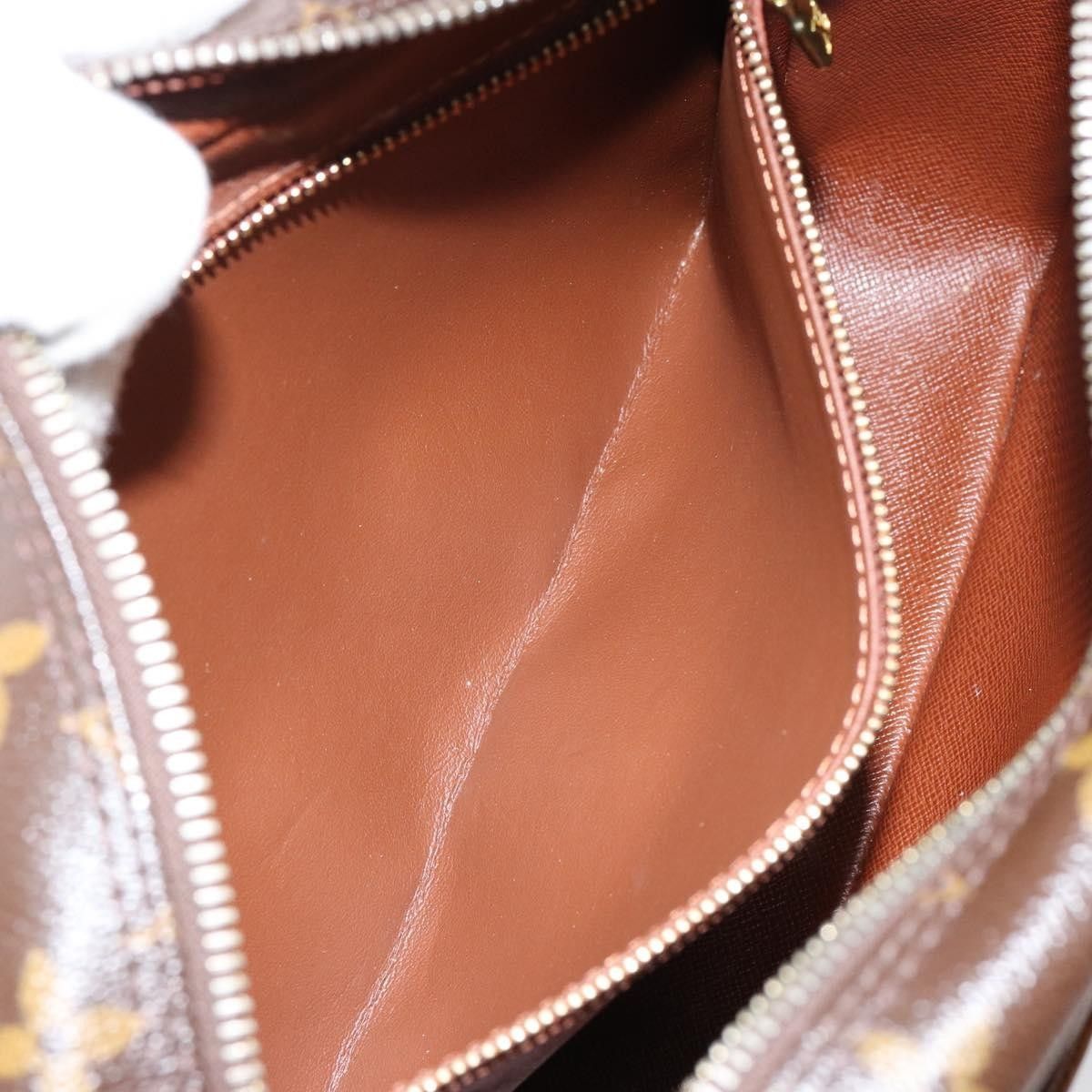 Louis Vuitton Louis Vuitton Trocadero Handbag Monogram Canvas Size ONE SIZE - 22 Thumbnail