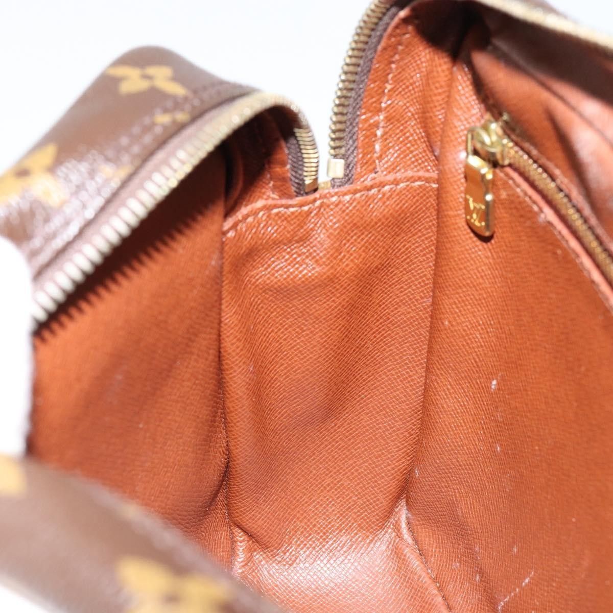 Louis Vuitton Louis Vuitton Trocadero Handbag Monogram Canvas Size ONE SIZE - 20 Thumbnail