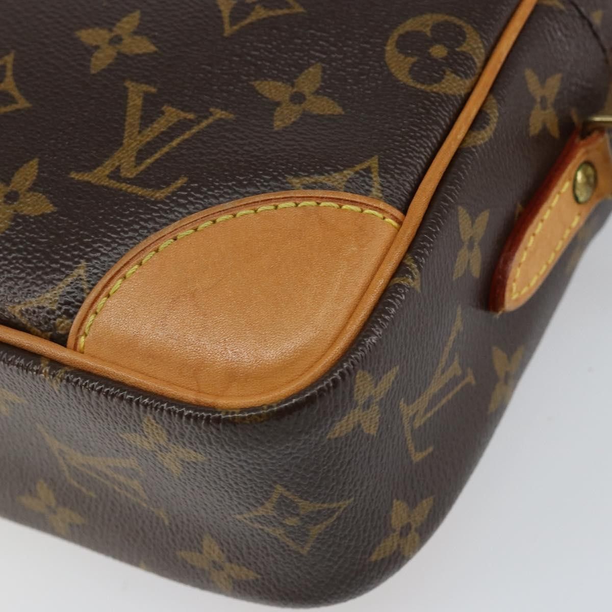 Louis Vuitton Louis Vuitton Trocadero Handbag Monogram Canvas Size ONE SIZE - 10 Thumbnail
