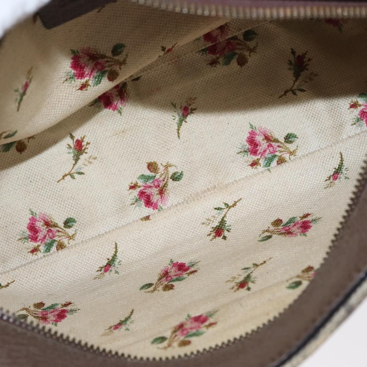 Gucci Gucci Neo Vintage Camera Messenger Bag GG Coated Canvas Size ONE SIZE - 5 Thumbnail