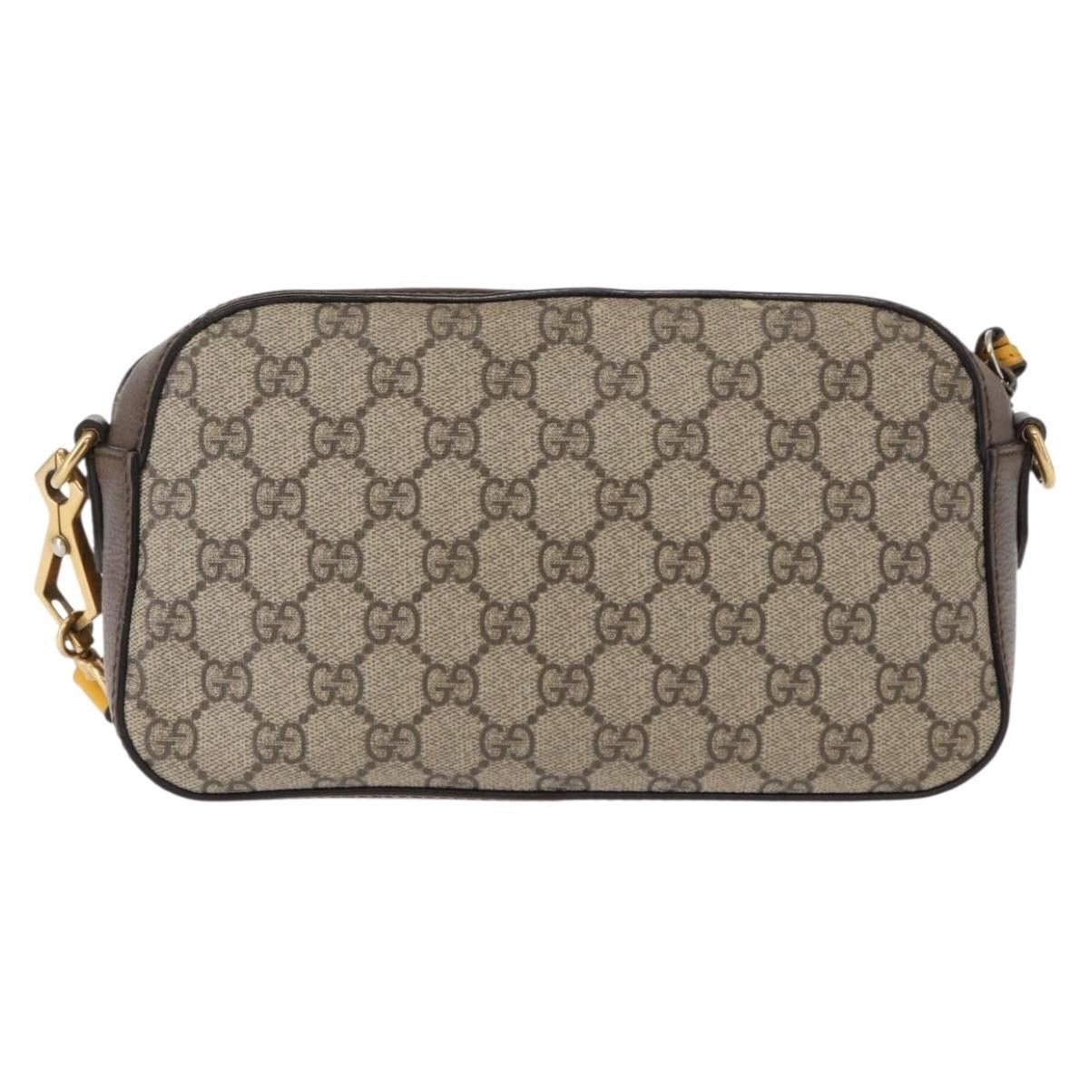 Gucci Gucci Neo Vintage Camera Messenger Bag GG Coated Canvas Size ONE SIZE - 2 Thumbnail
