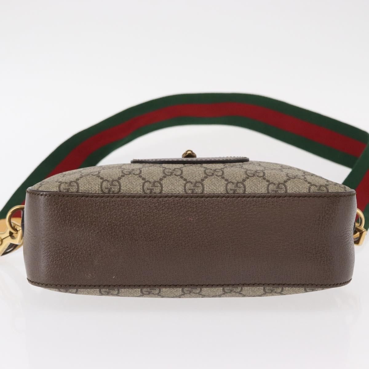 Gucci Gucci Neo Vintage Camera Messenger Bag GG Coated Canvas Size ONE SIZE - 17 Thumbnail
