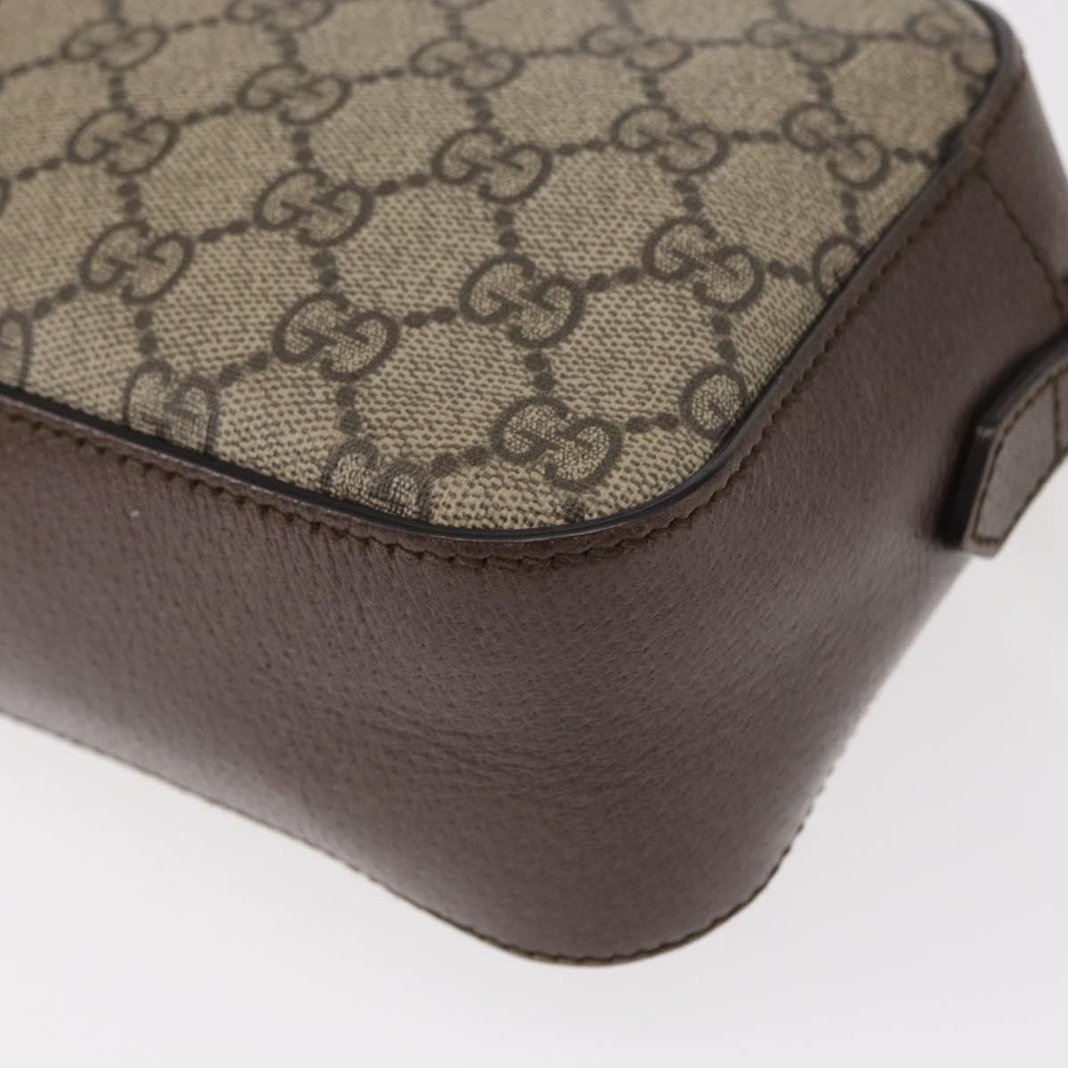 Gucci Gucci Neo Vintage Camera Messenger Bag GG Coated Canvas Size ONE SIZE - 11 Thumbnail