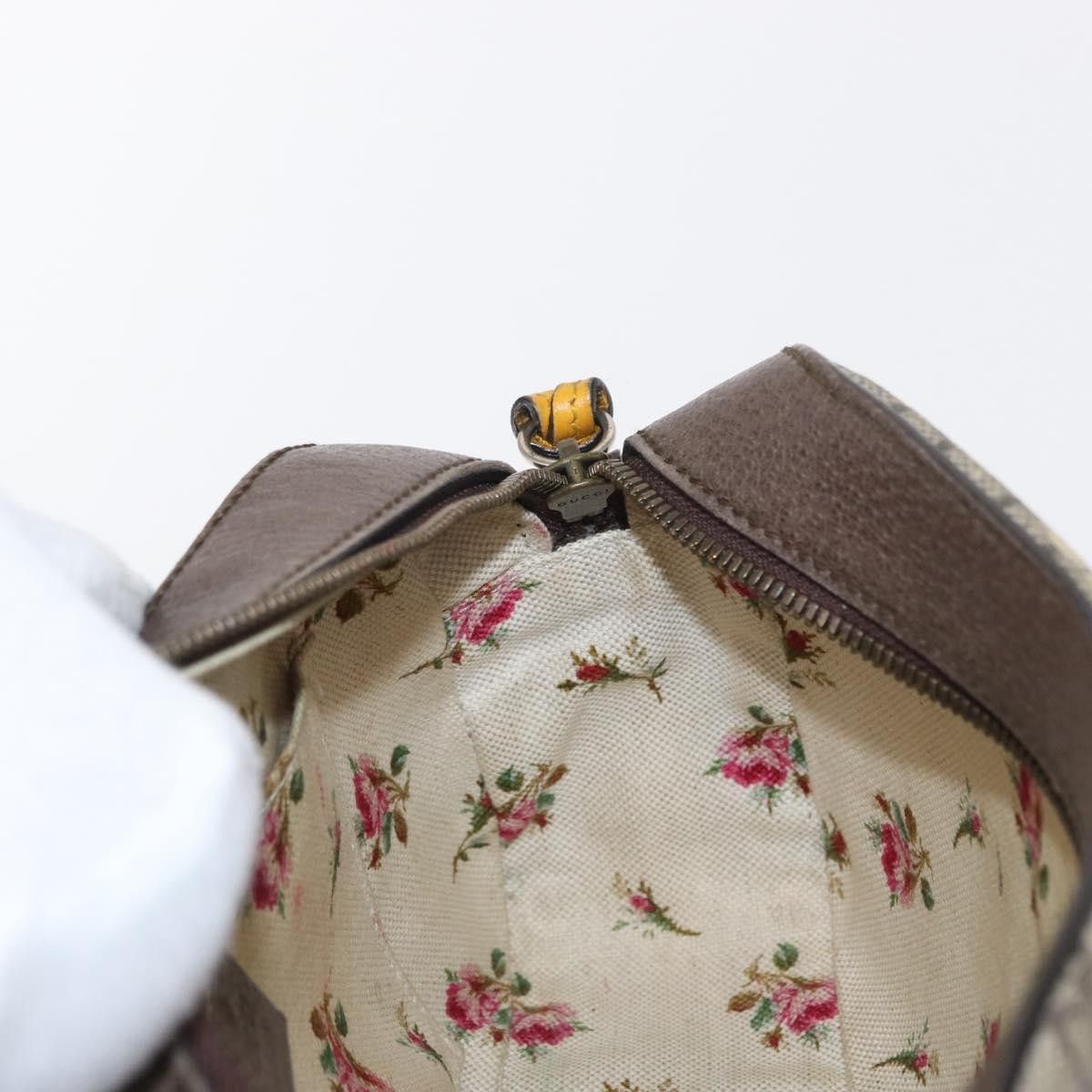 Gucci Gucci Neo Vintage Camera Messenger Bag GG Coated Canvas Size ONE SIZE - 21 Thumbnail