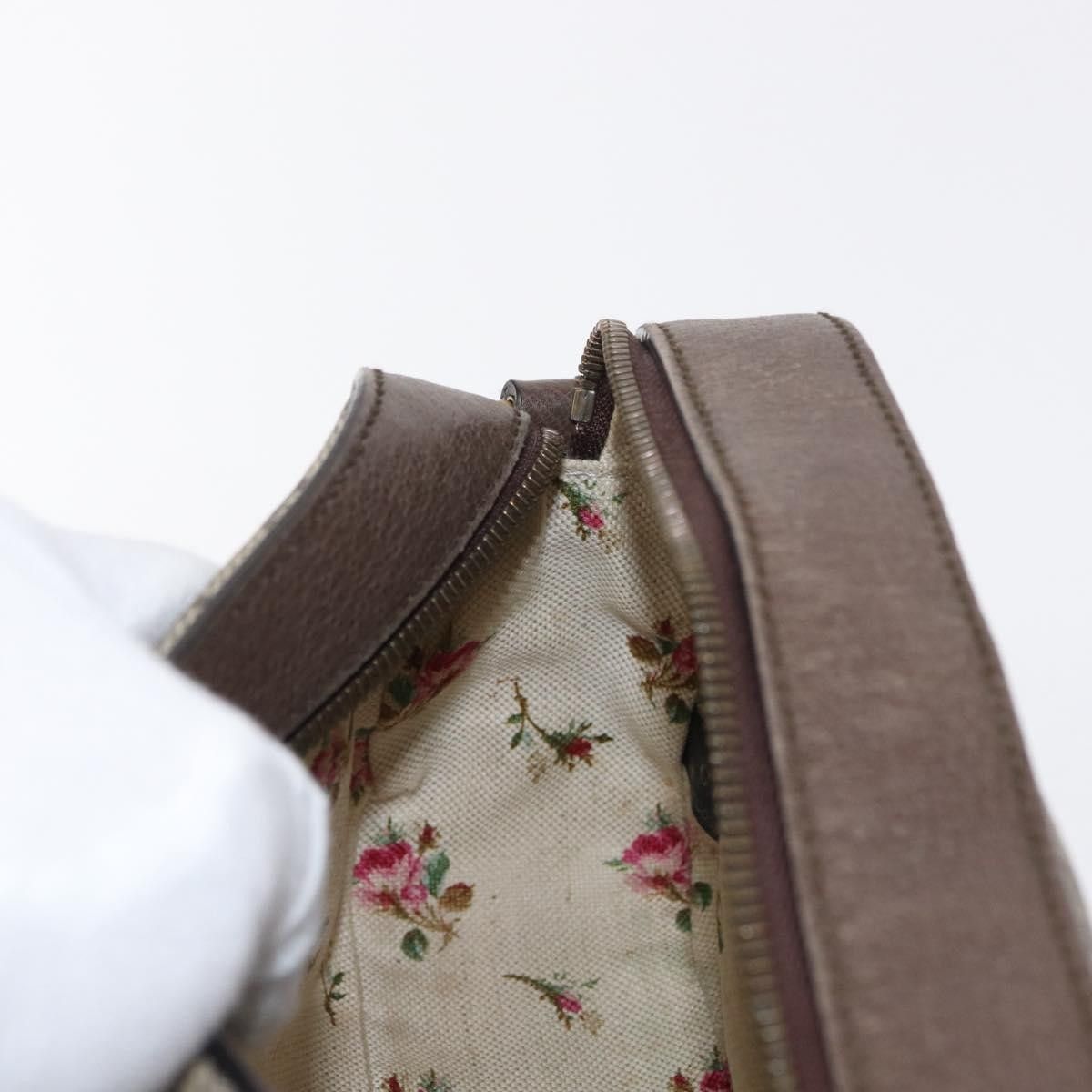 Gucci Gucci Neo Vintage Camera Messenger Bag GG Coated Canvas Size ONE SIZE - 22 Thumbnail