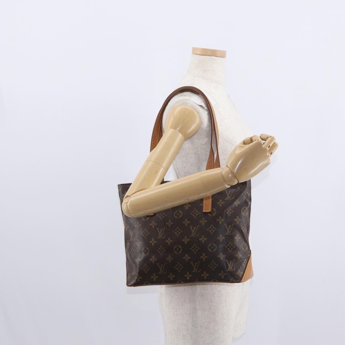 Louis Vuitton Louis Vuitton Cabas Piano Monogram Canvas Size ONE SIZE - 15 Thumbnail