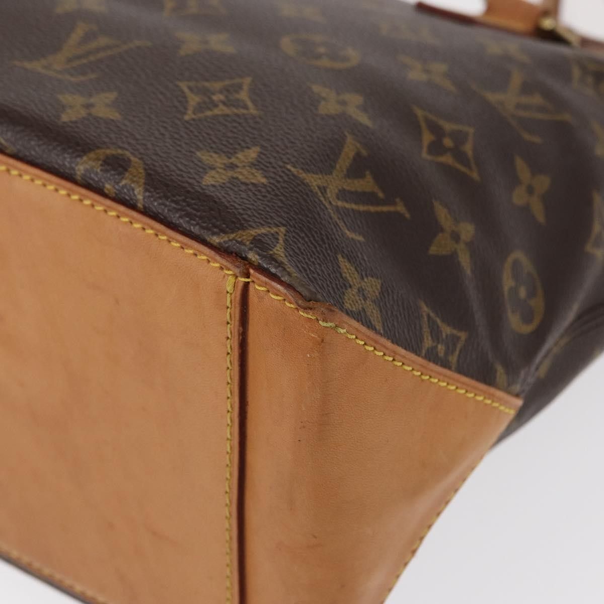 Louis Vuitton Louis Vuitton Cabas Piano Monogram Canvas Size ONE SIZE - 9 Thumbnail