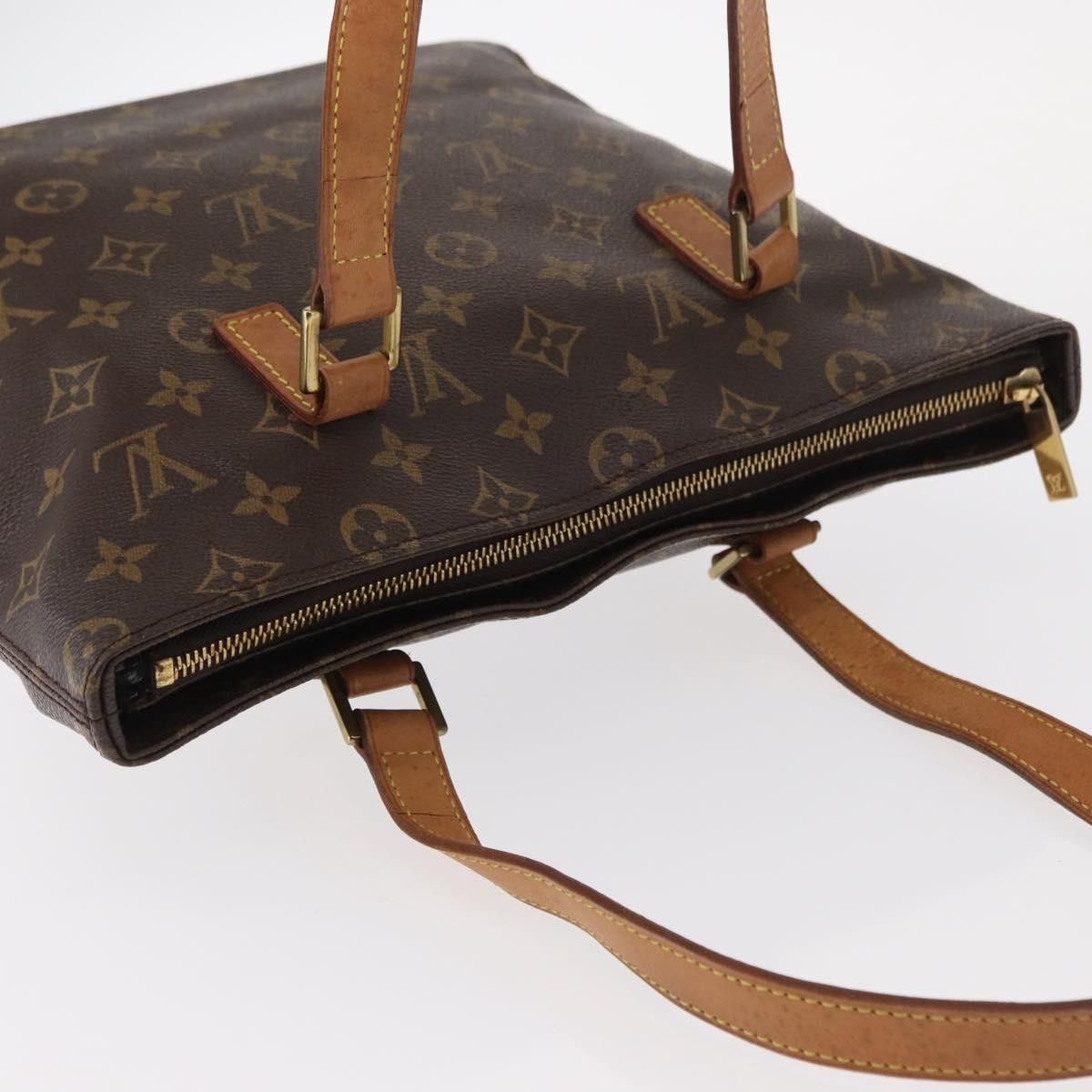Louis Vuitton Louis Vuitton Cabas Piano Monogram Canvas Size ONE SIZE - 17 Thumbnail