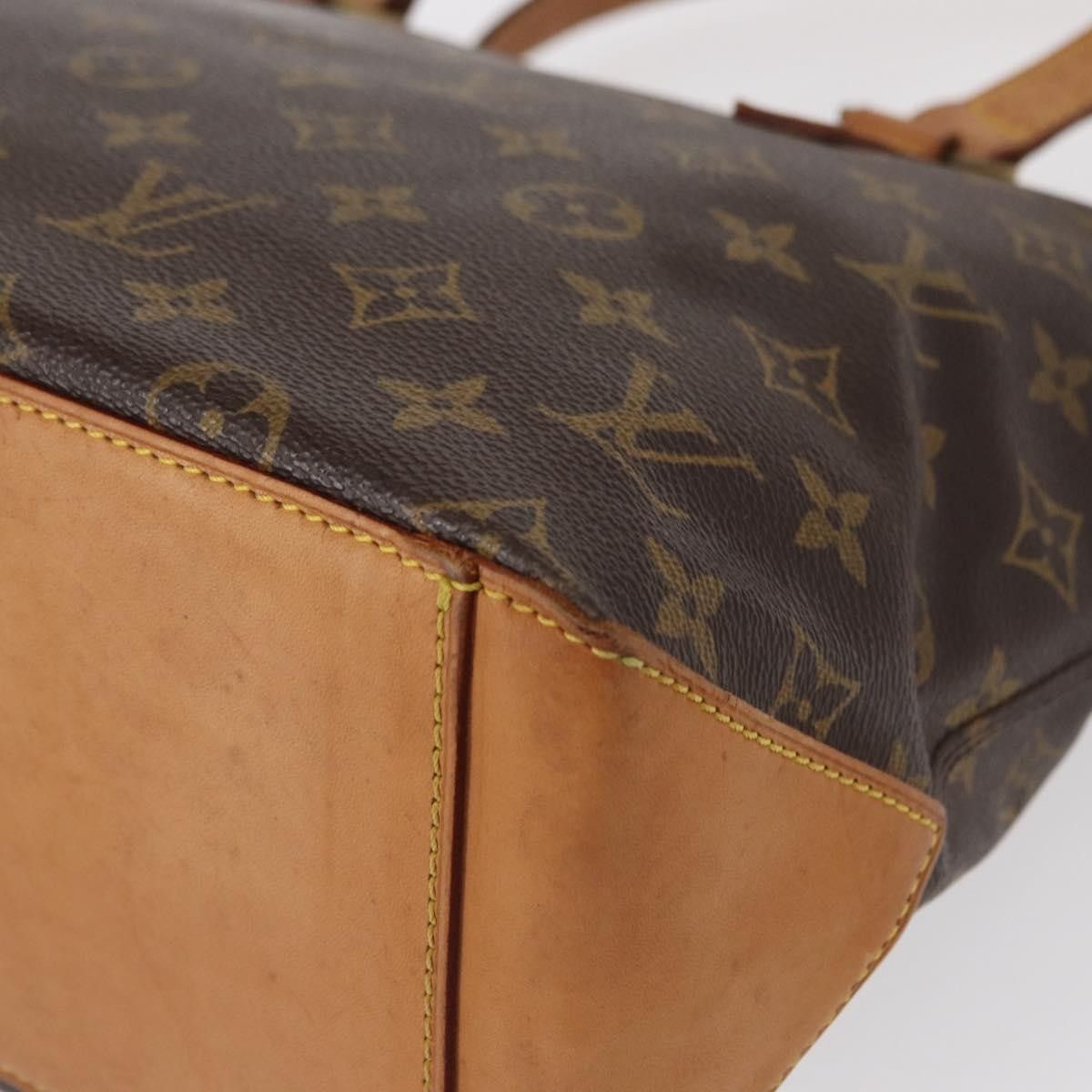 Louis Vuitton Louis Vuitton Cabas Piano Monogram Canvas Size ONE SIZE - 10 Thumbnail