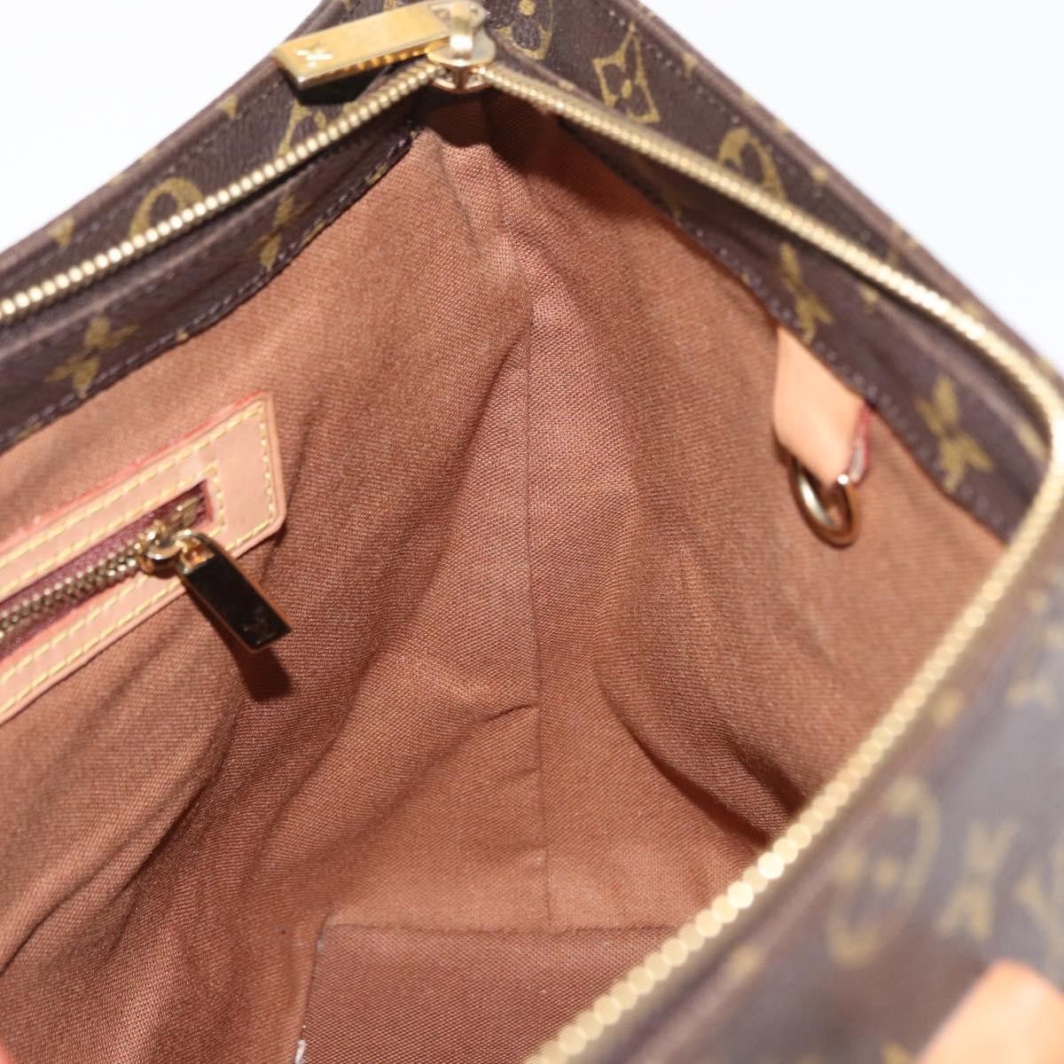 Louis Vuitton Louis Vuitton Cabas Piano Monogram Canvas Size ONE SIZE - 21 Thumbnail