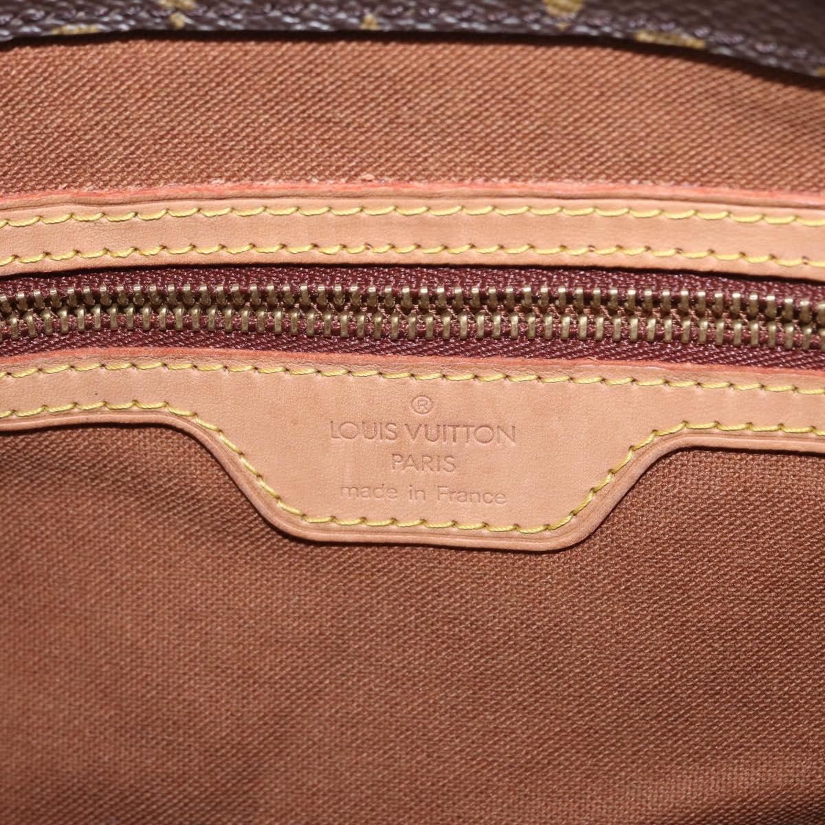 Louis Vuitton Louis Vuitton Cabas Piano Monogram Canvas Size ONE SIZE - 7 Thumbnail