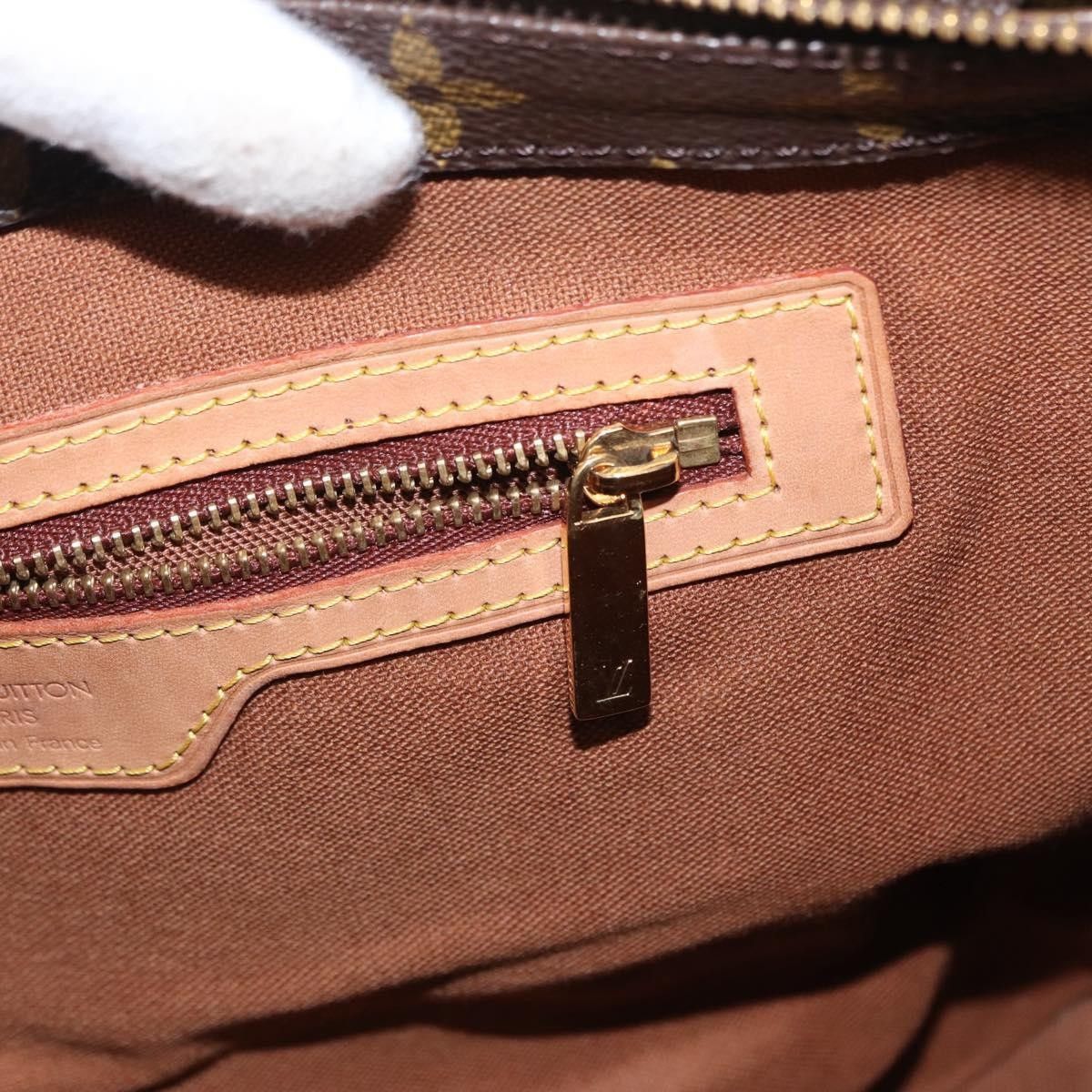 Louis Vuitton Louis Vuitton Cabas Piano Monogram Canvas Size ONE SIZE - 13 Thumbnail