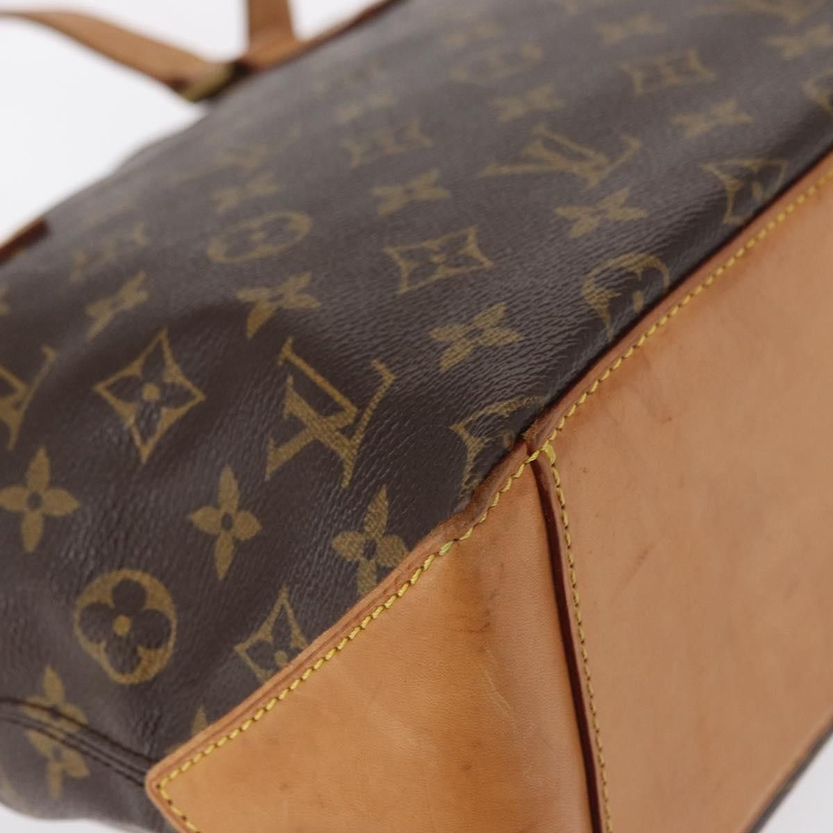 Louis Vuitton Louis Vuitton Cabas Piano Monogram Canvas Size ONE SIZE - 11 Thumbnail