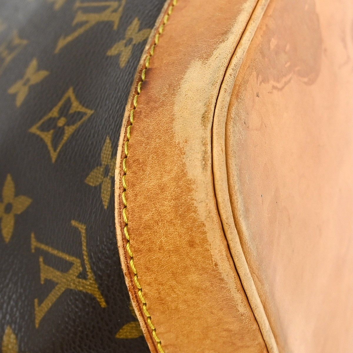 Louis Vuitton Louis Vuitton Vintage Alma Handbag Monogram Canvas Size ONE SIZE - 7 Thumbnail
