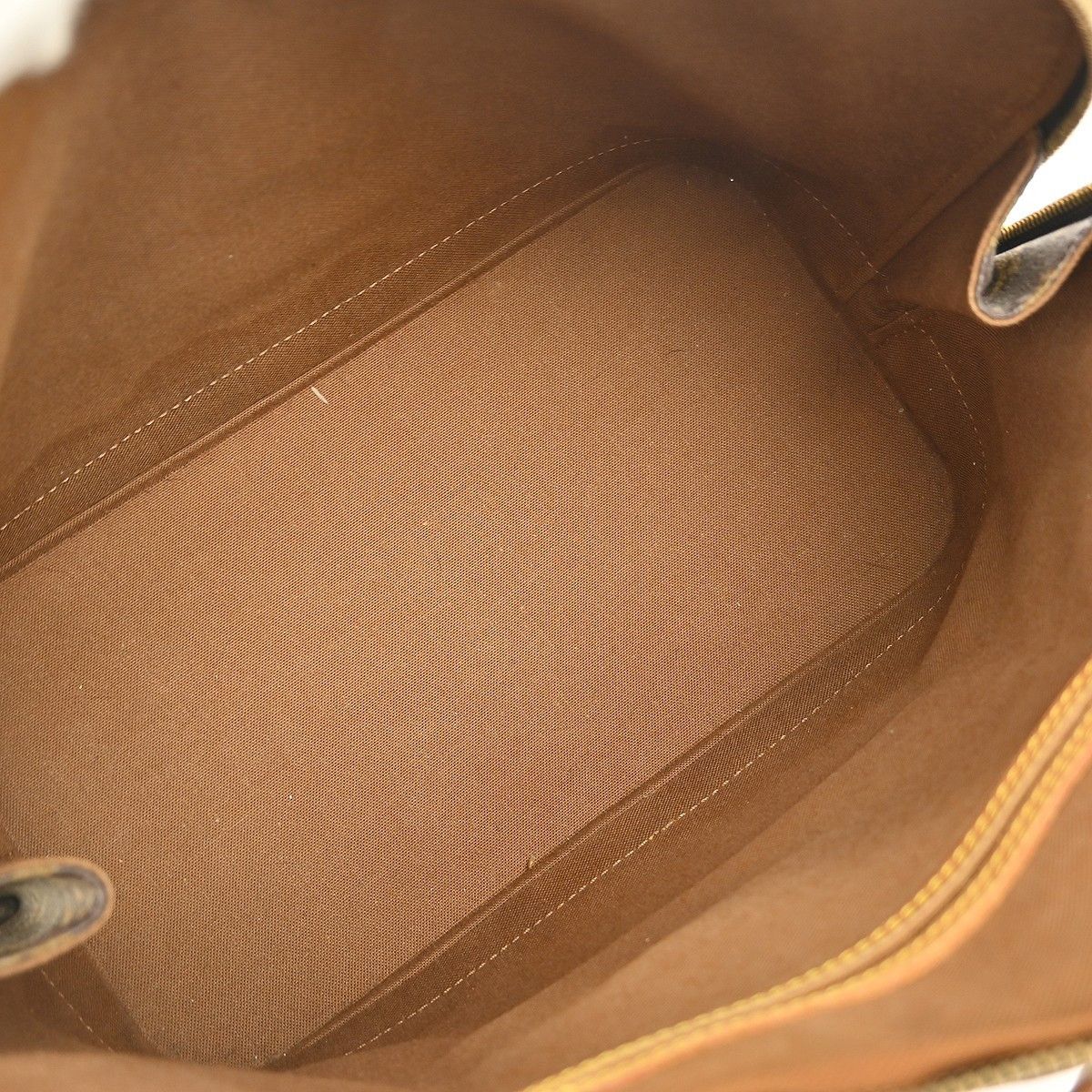 Louis Vuitton Louis Vuitton Vintage Alma Handbag Monogram Canvas Size ONE SIZE - 3 Thumbnail