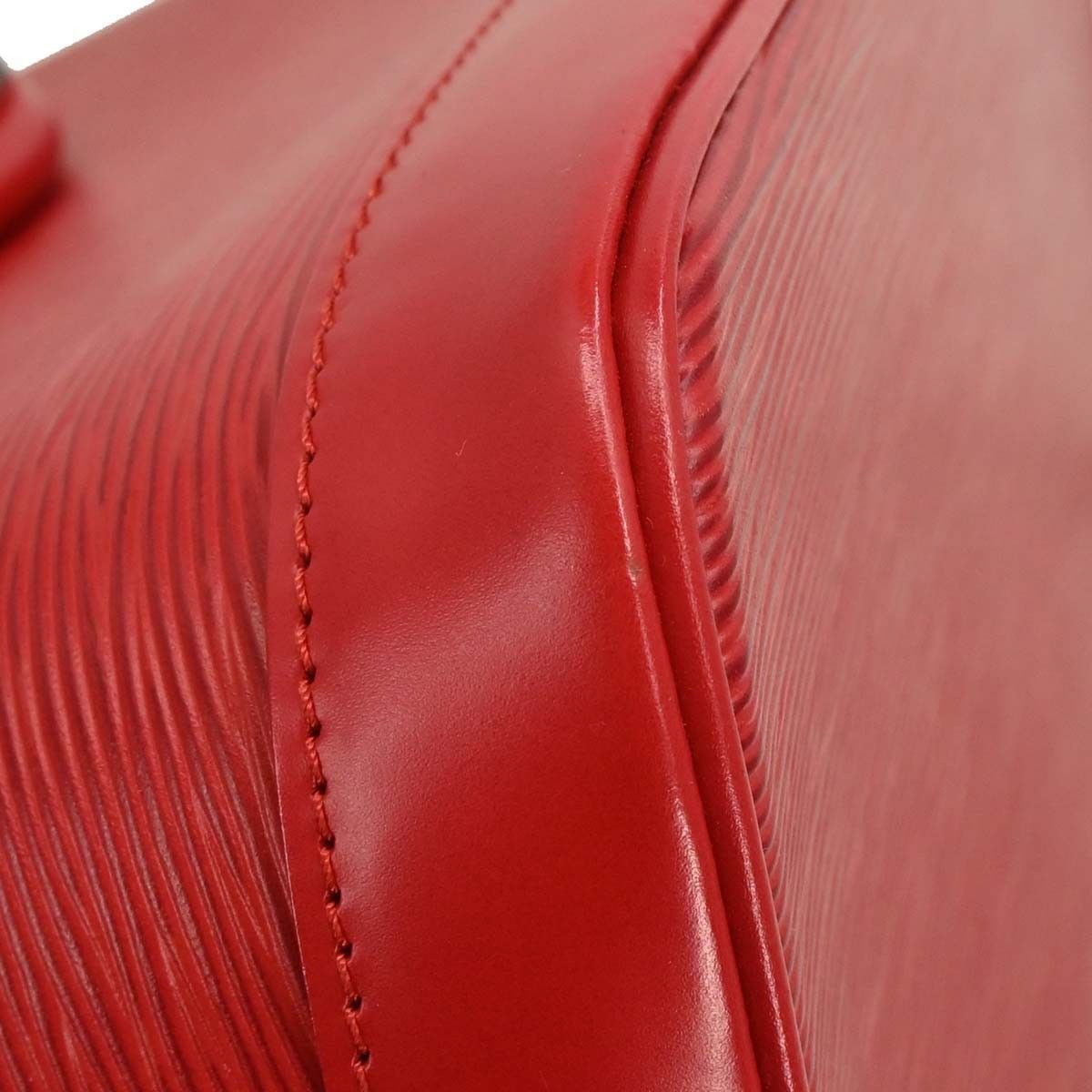 Louis Vuitton Louis Vuitton Vintage Alma Handbag Epi Leather Size ONE SIZE - 7 Thumbnail