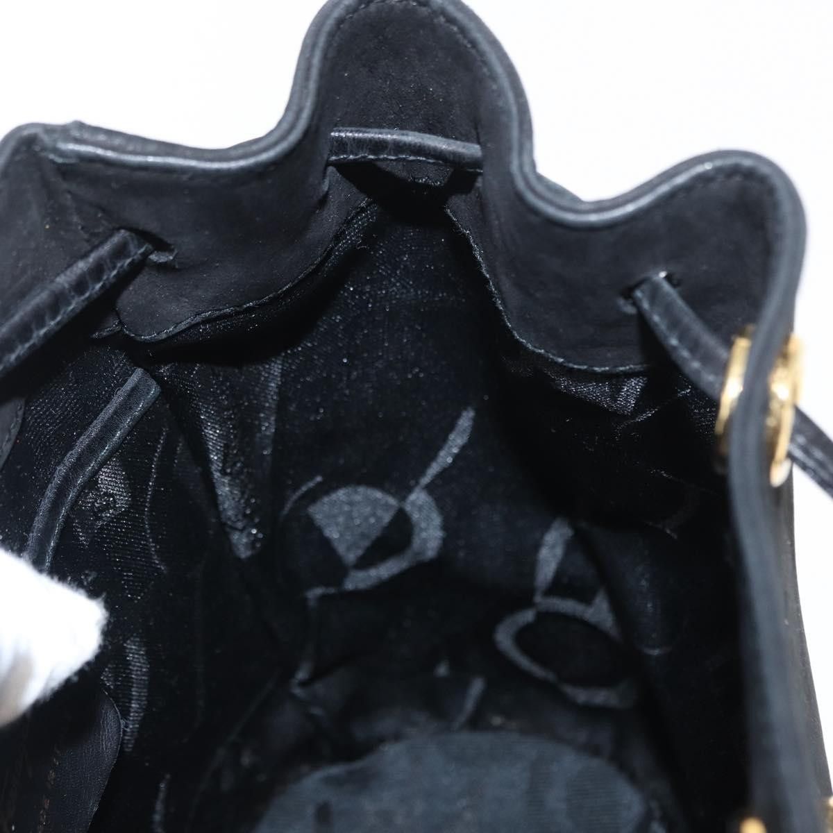 Salvatore Ferragamo Salvatore Ferragamo Gancini Backpack Suede Size ONE SIZE - 21 Thumbnail