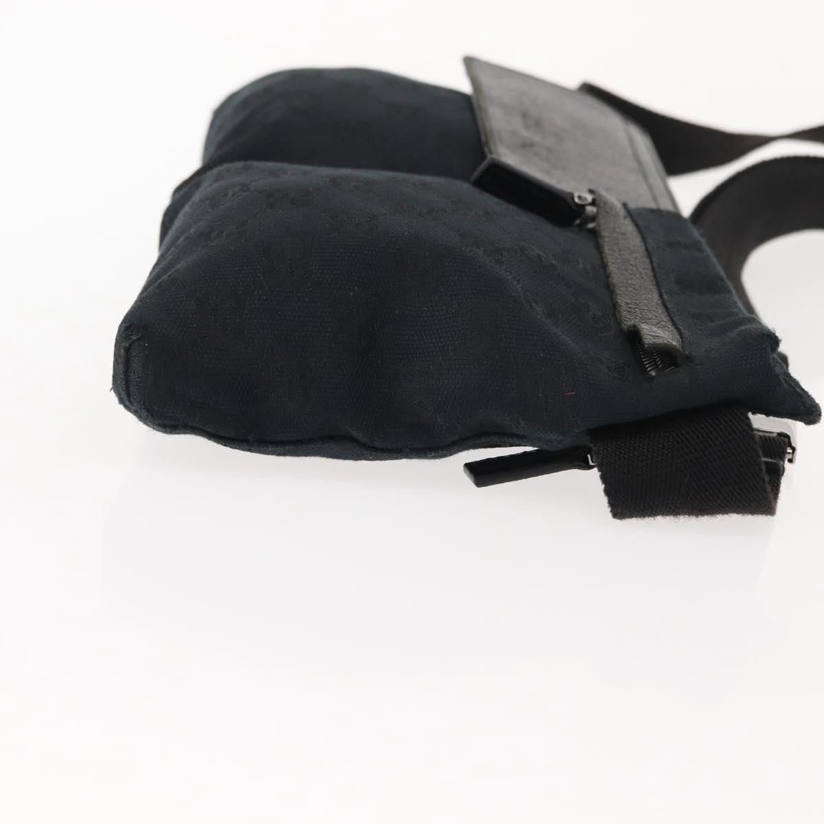 Gucci Gucci Vintage Double Belt GG Canvas with Leather Size ONE SIZE - 3 Thumbnail