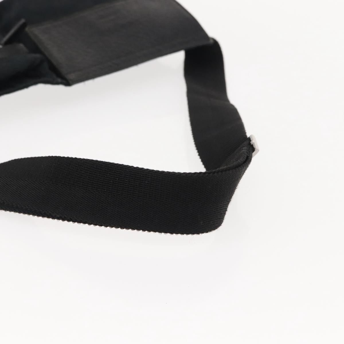Gucci Gucci Vintage Double Belt GG Canvas with Leather Size ONE SIZE - 8 Thumbnail