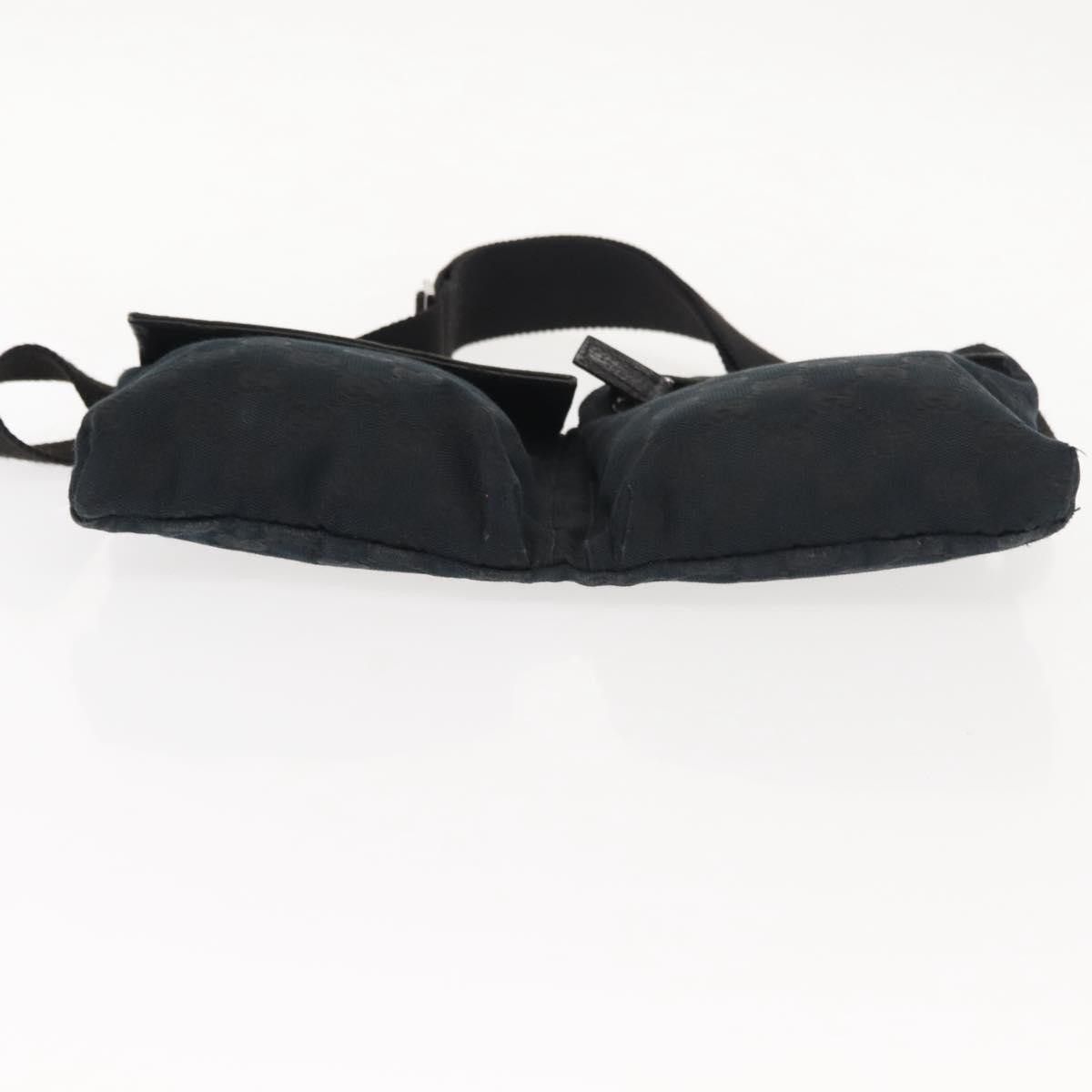 Gucci Gucci Vintage Double Belt GG Canvas with Leather Size ONE SIZE - 15 Thumbnail