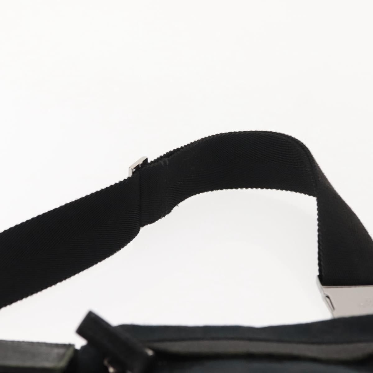 Gucci Gucci Vintage Double Belt GG Canvas with Leather Size ONE SIZE - 20 Thumbnail