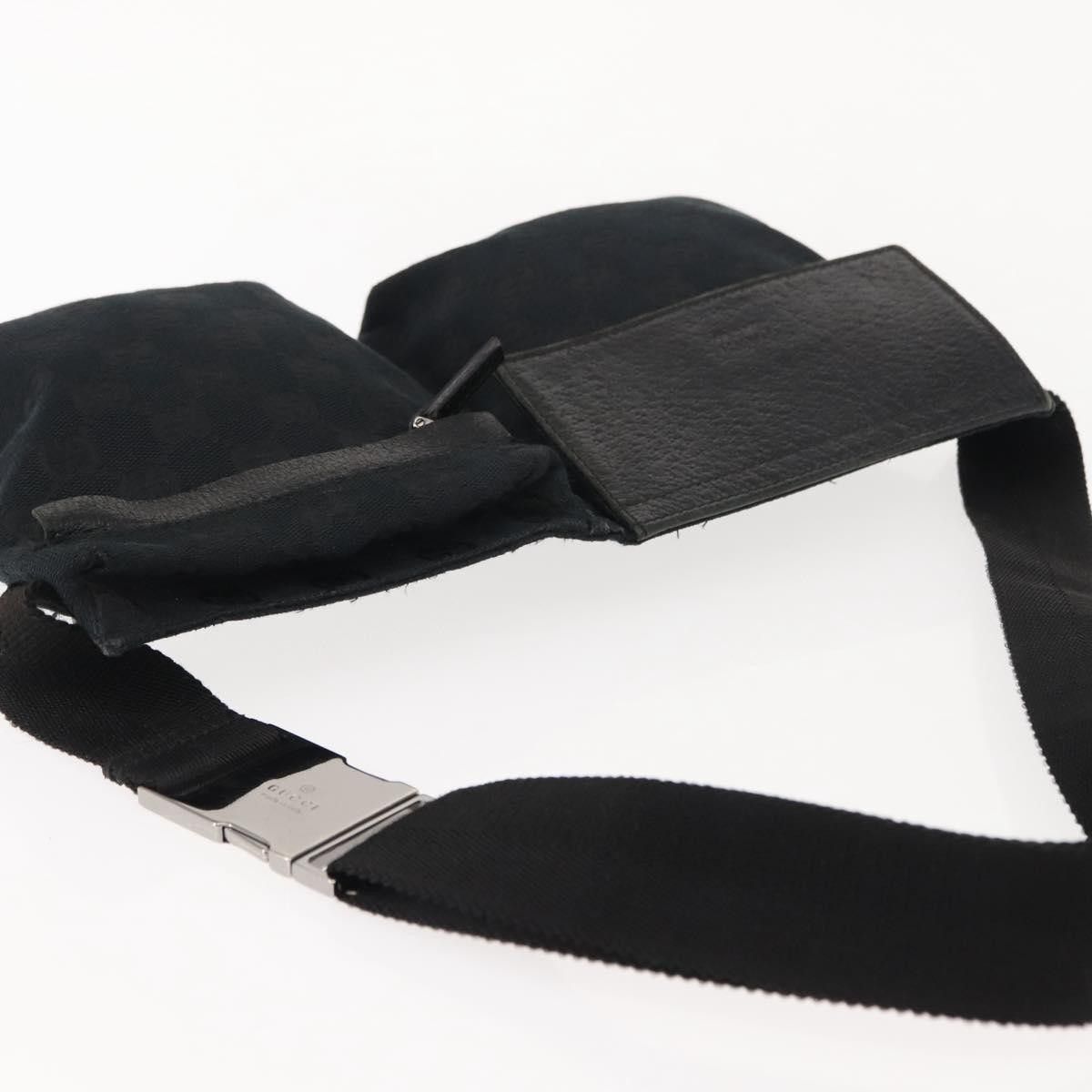 Gucci Gucci Vintage Double Belt GG Canvas with Leather Size ONE SIZE - 16 Thumbnail